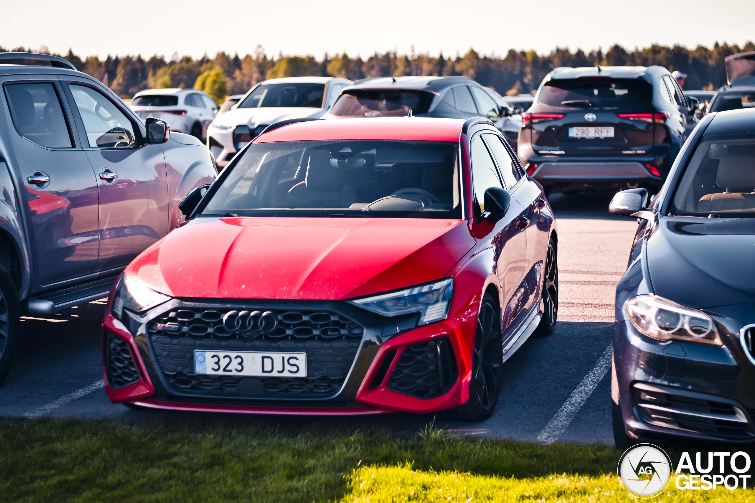 Audi RS3 Sportback 8Y