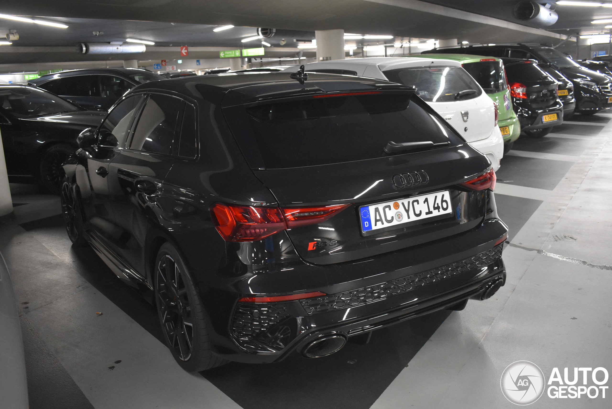 Audi RS3 Sportback 8Y