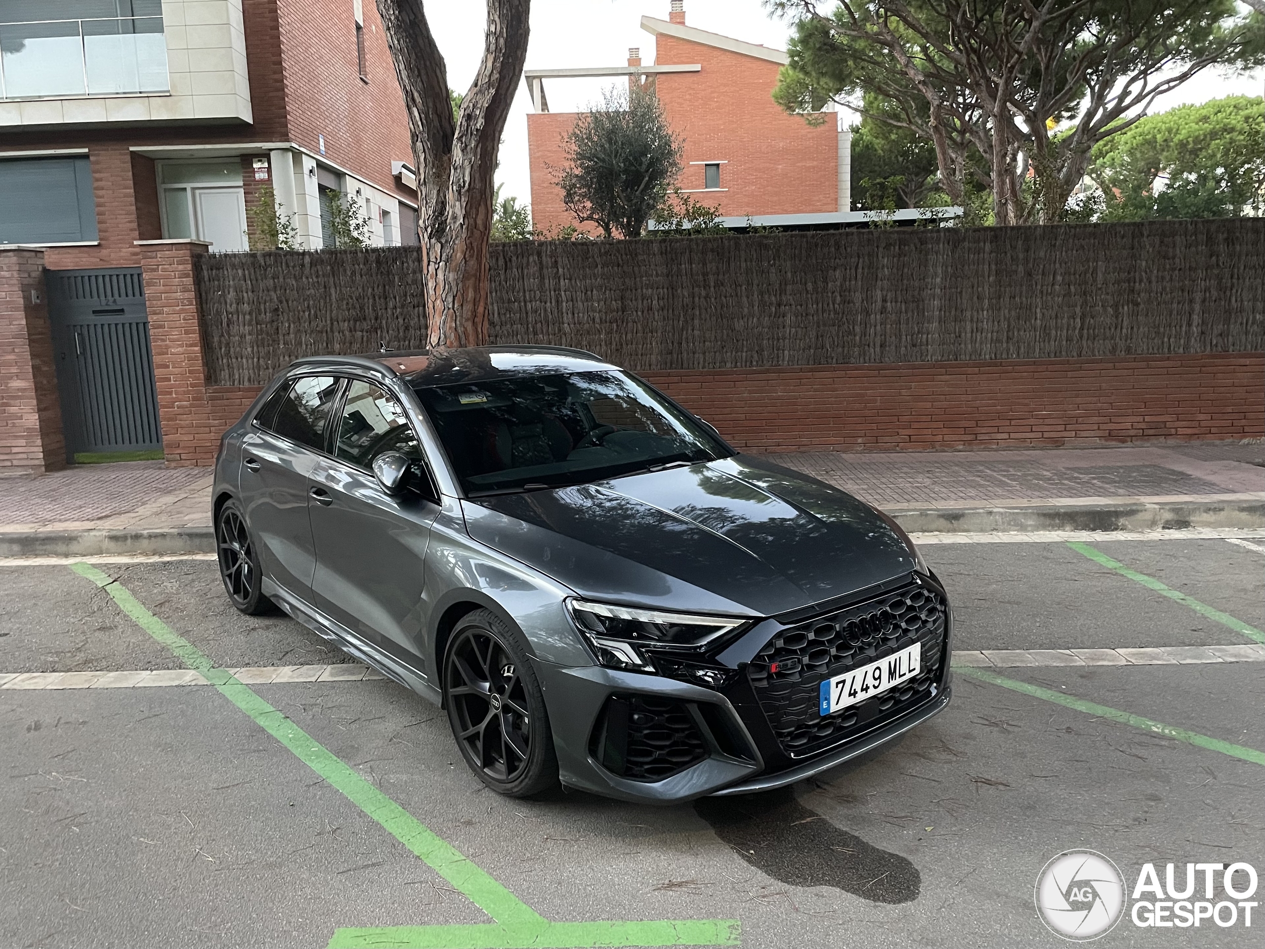 Audi RS3 Sportback 8Y