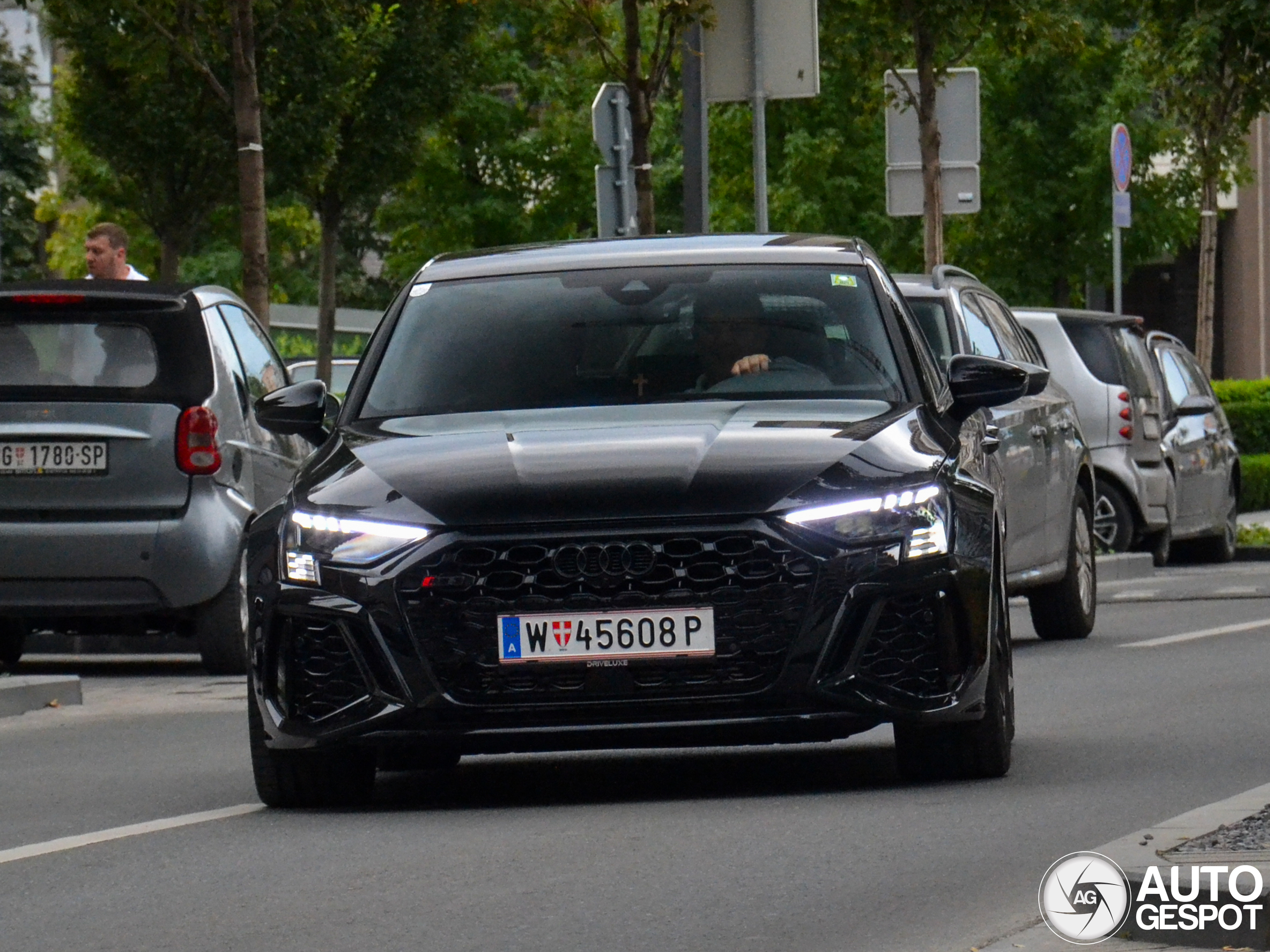 Audi RS3 Sportback 8Y