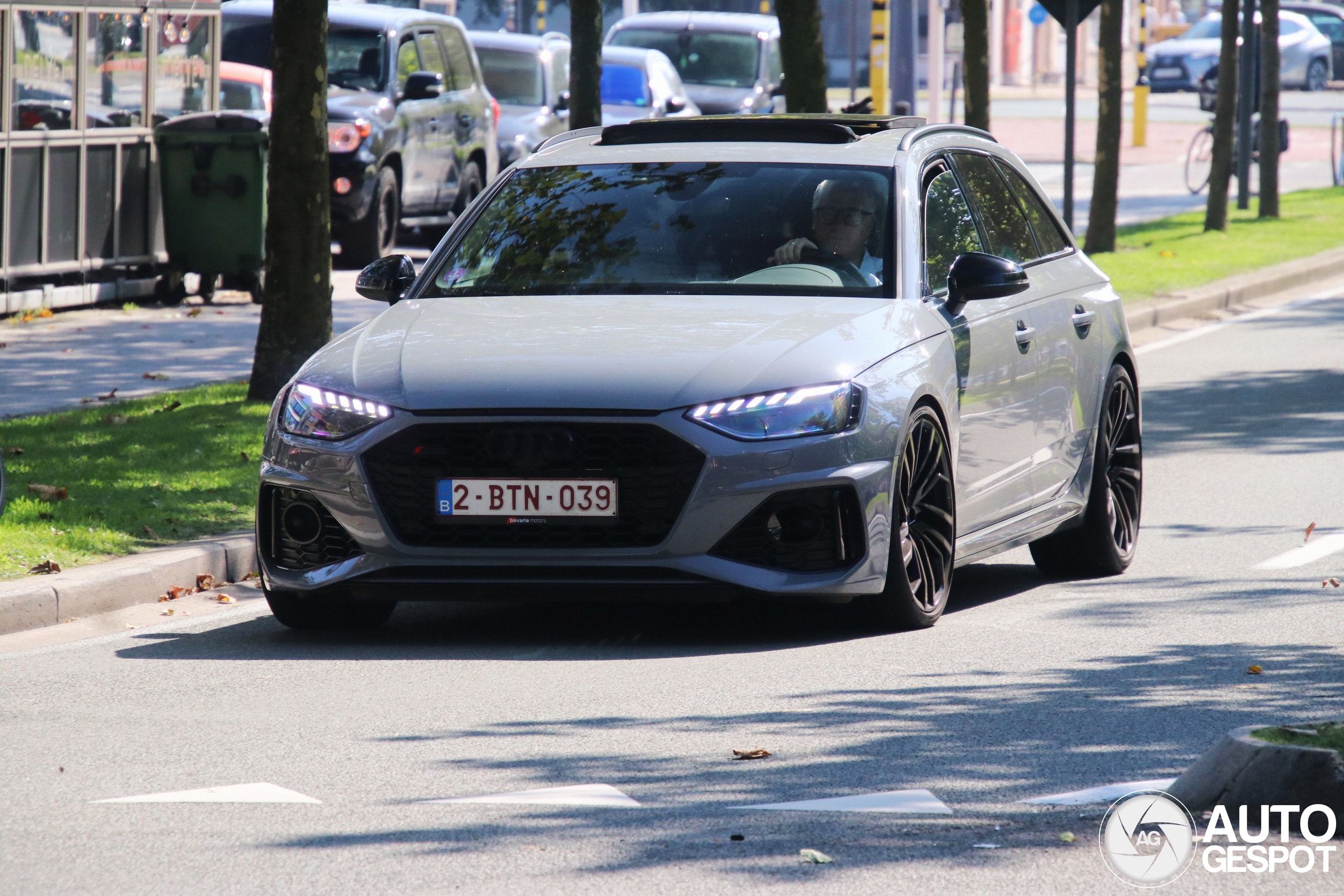 Audi RS4 Avant B9 2020