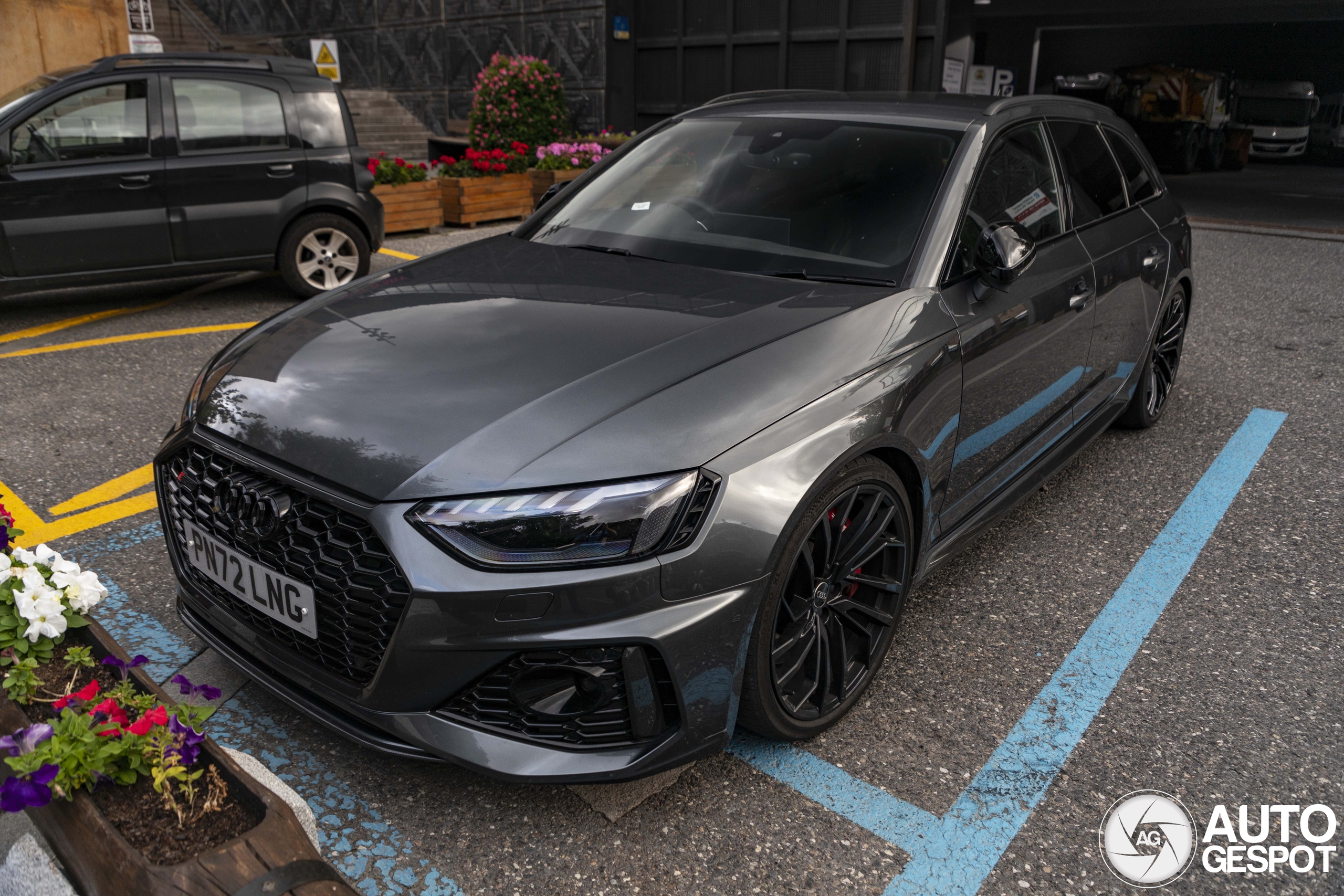 Audi RS4 Avant B9 2020