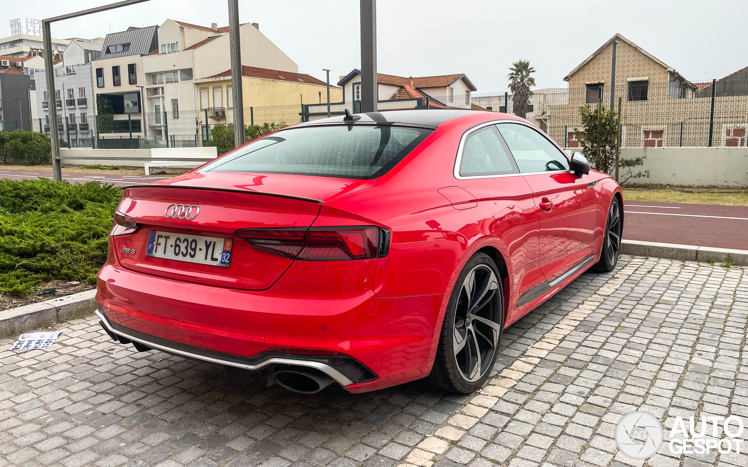 Audi RS5 B9