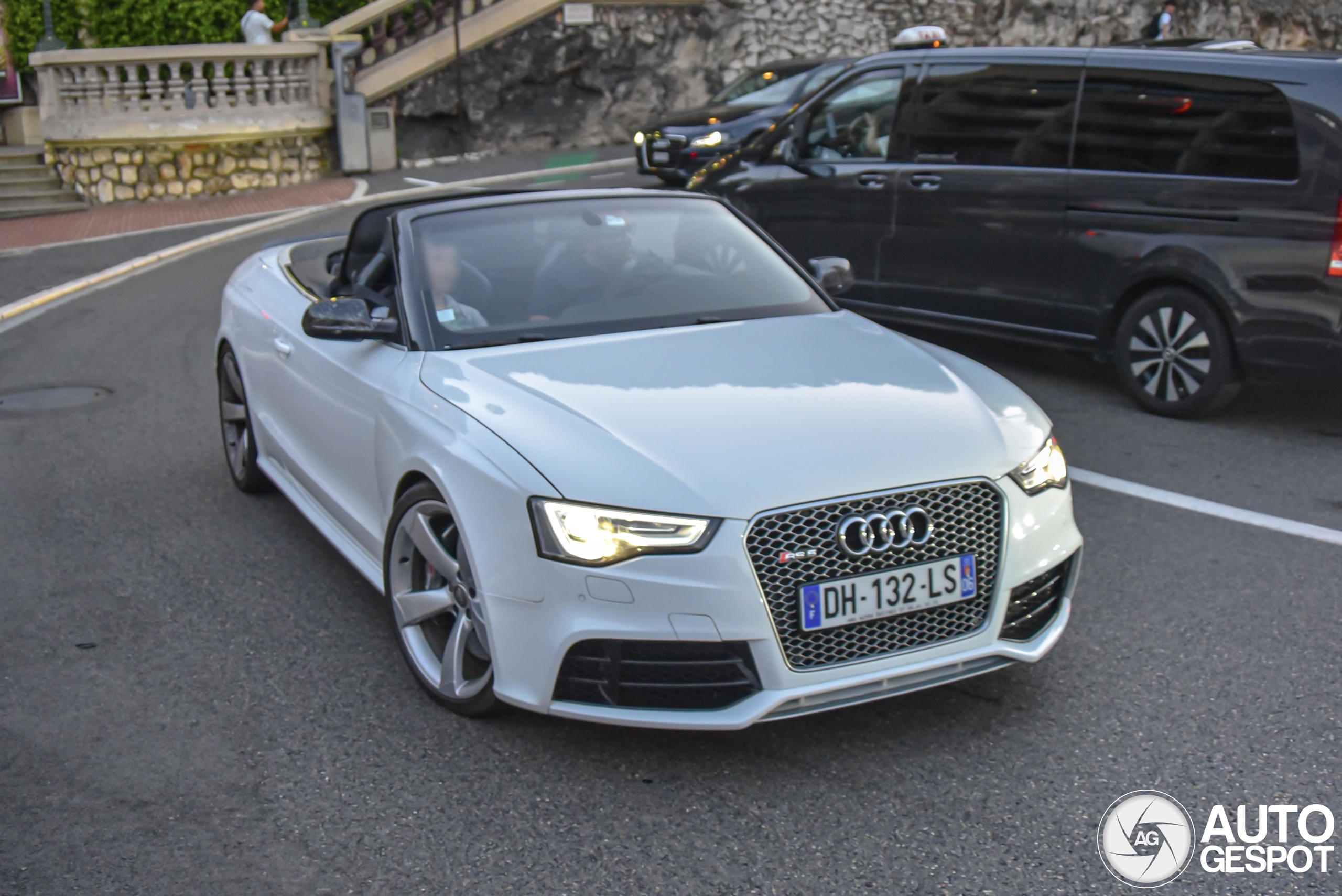 Audi RS5 Cabriolet B8