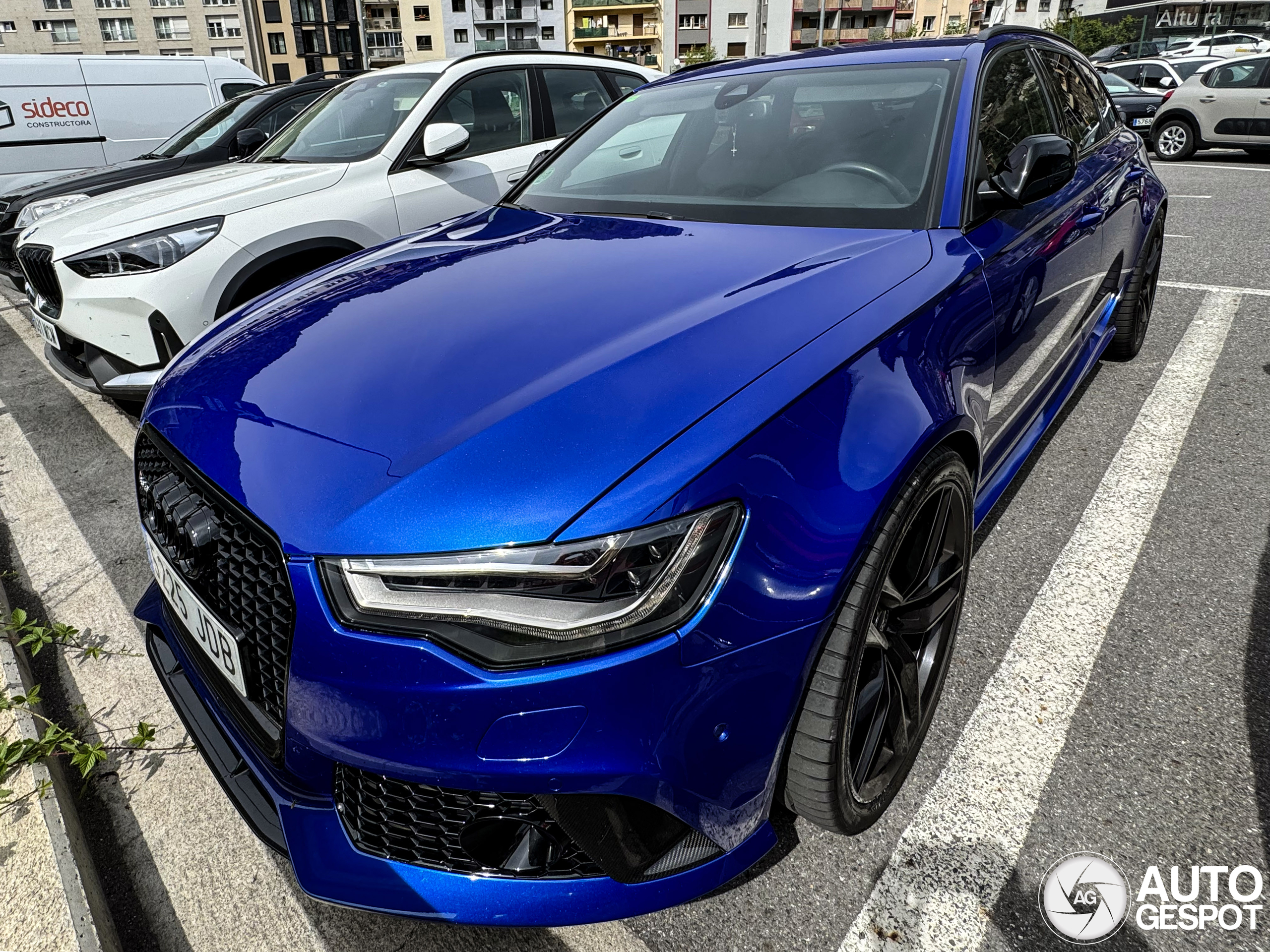 Audi RS6 Avant C7