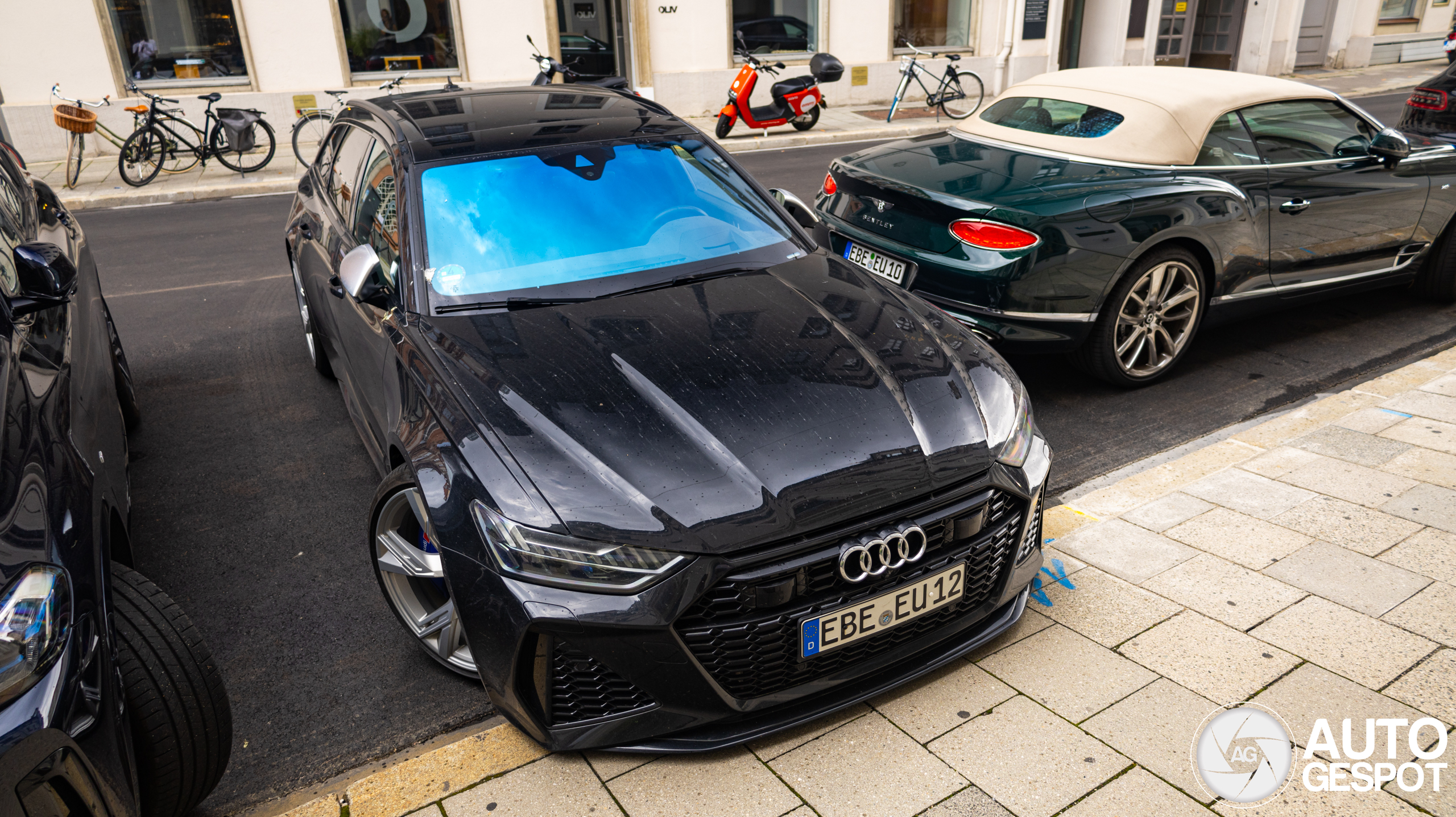 Audi RS6 Avant C8