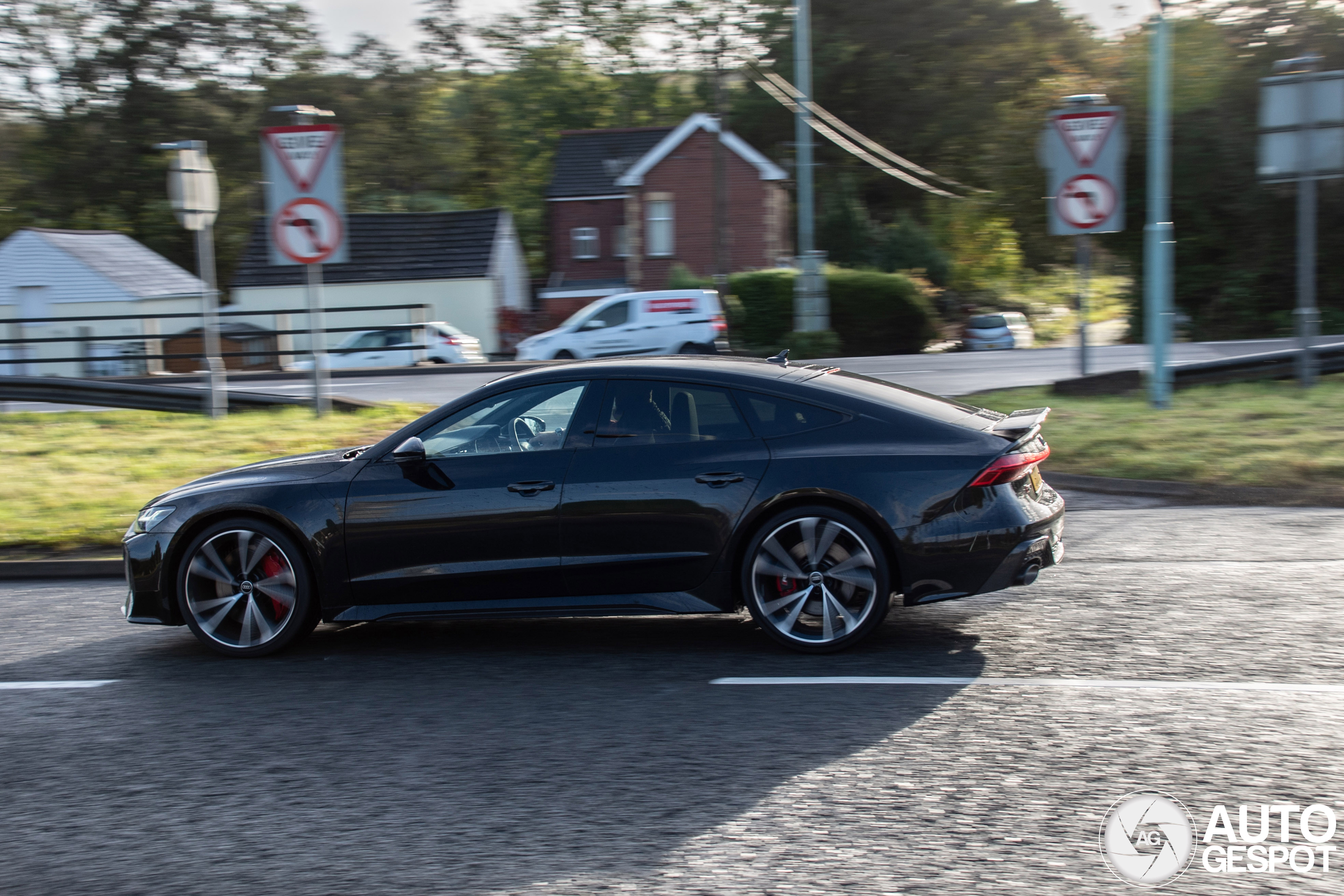 Audi RS7 Sportback C8