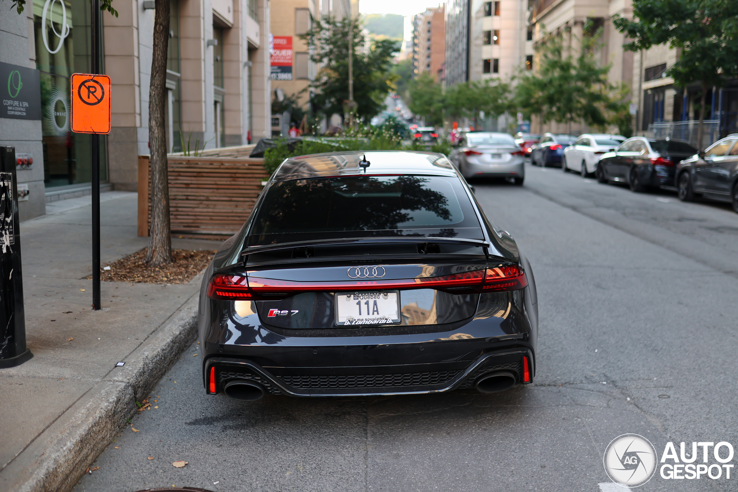 Audi RS7 Sportback C8