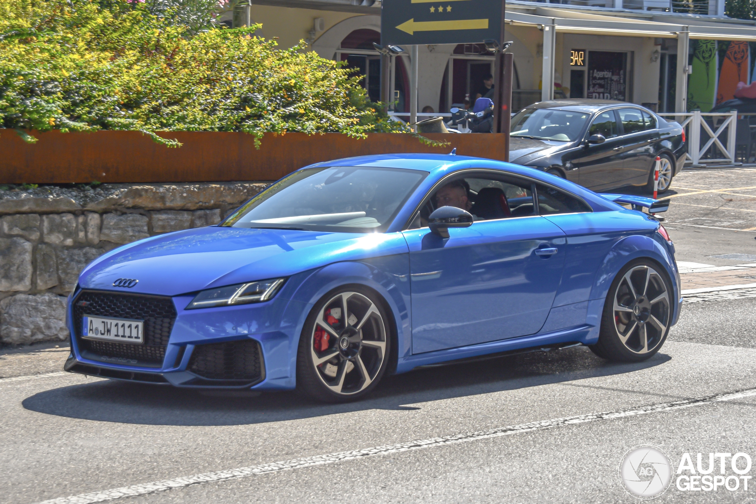 Audi TT-RS 2019