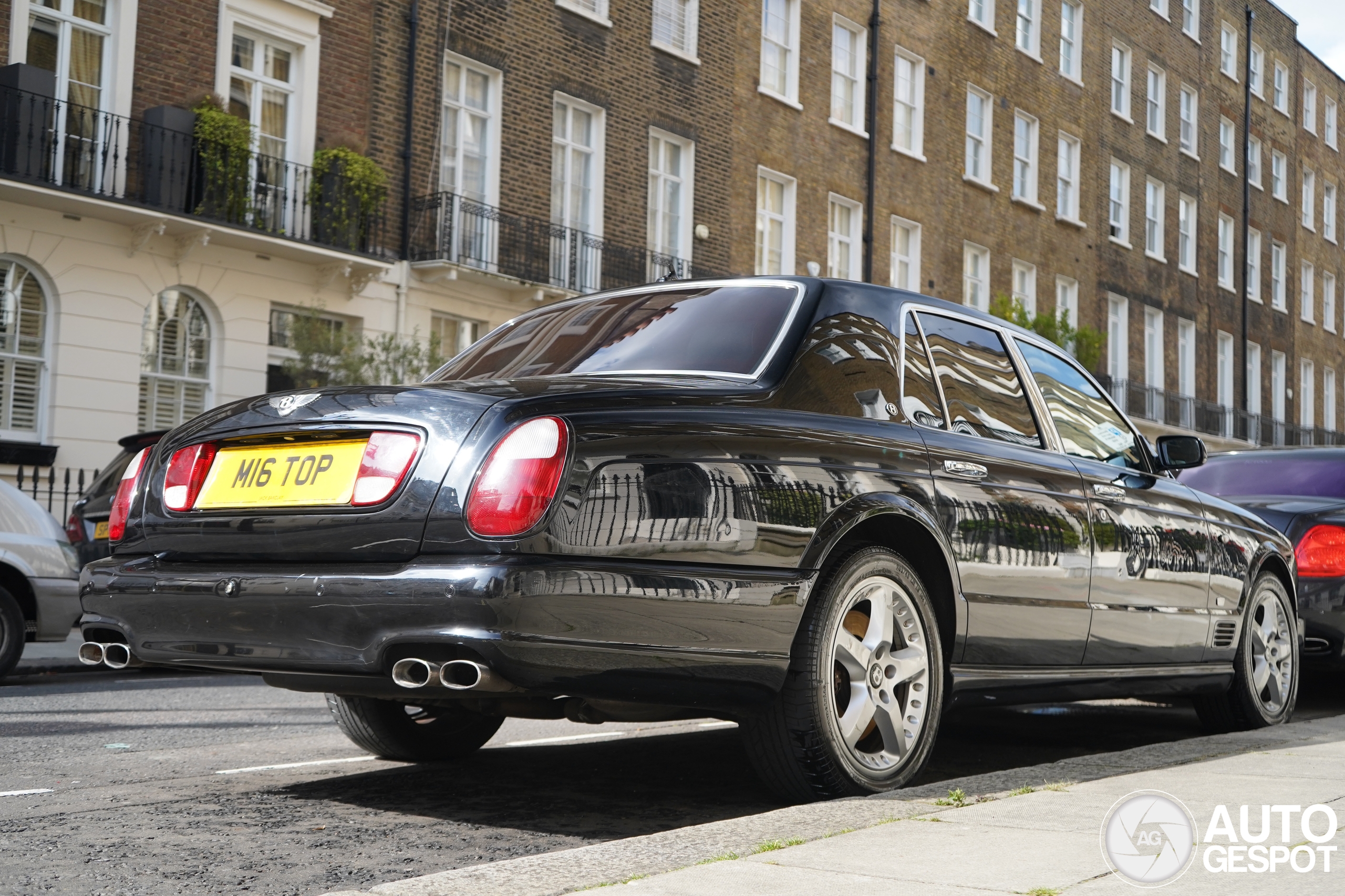 Bentley Arnage T