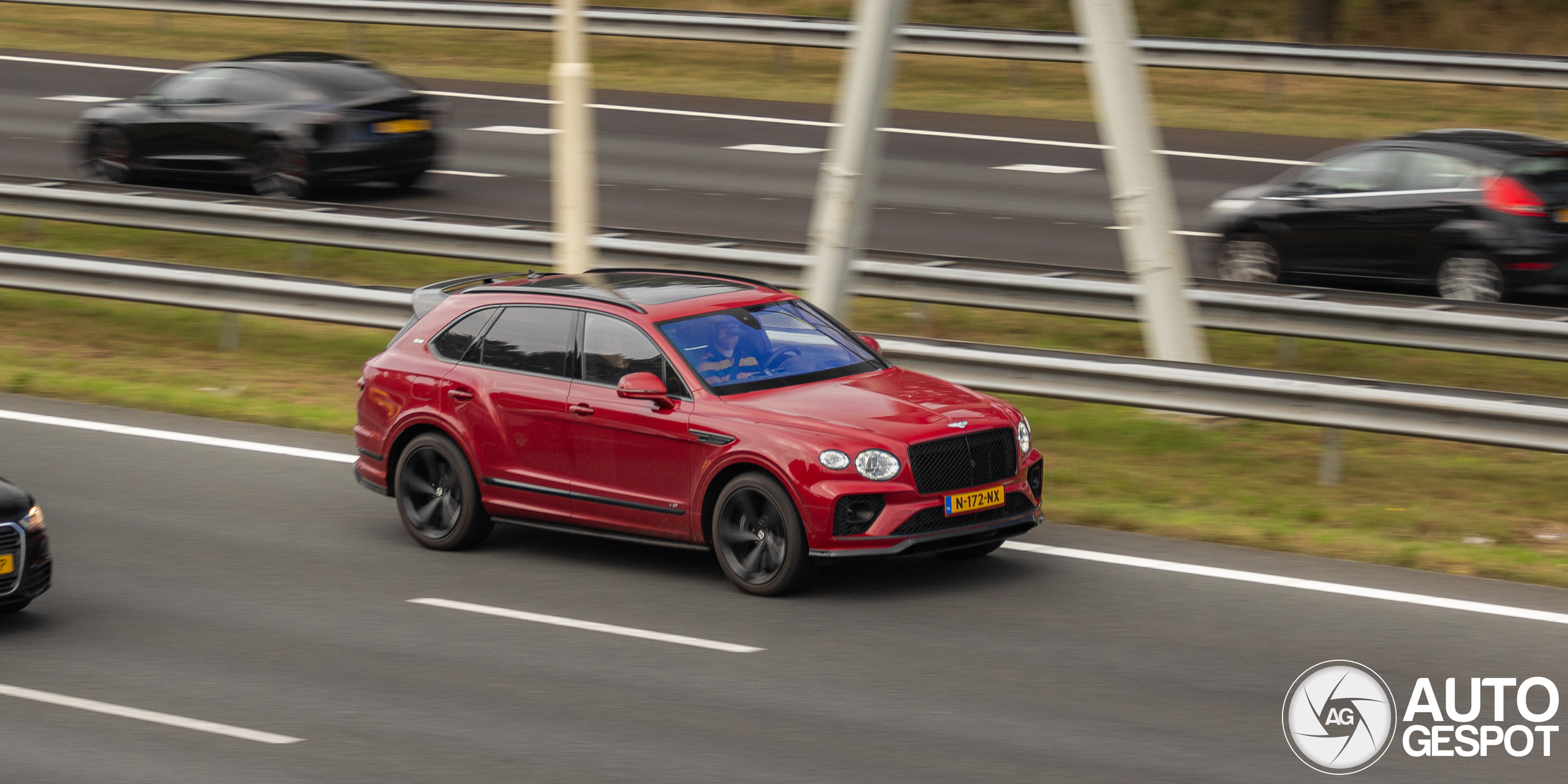 Bentley Bentayga V8 2021 First Edition