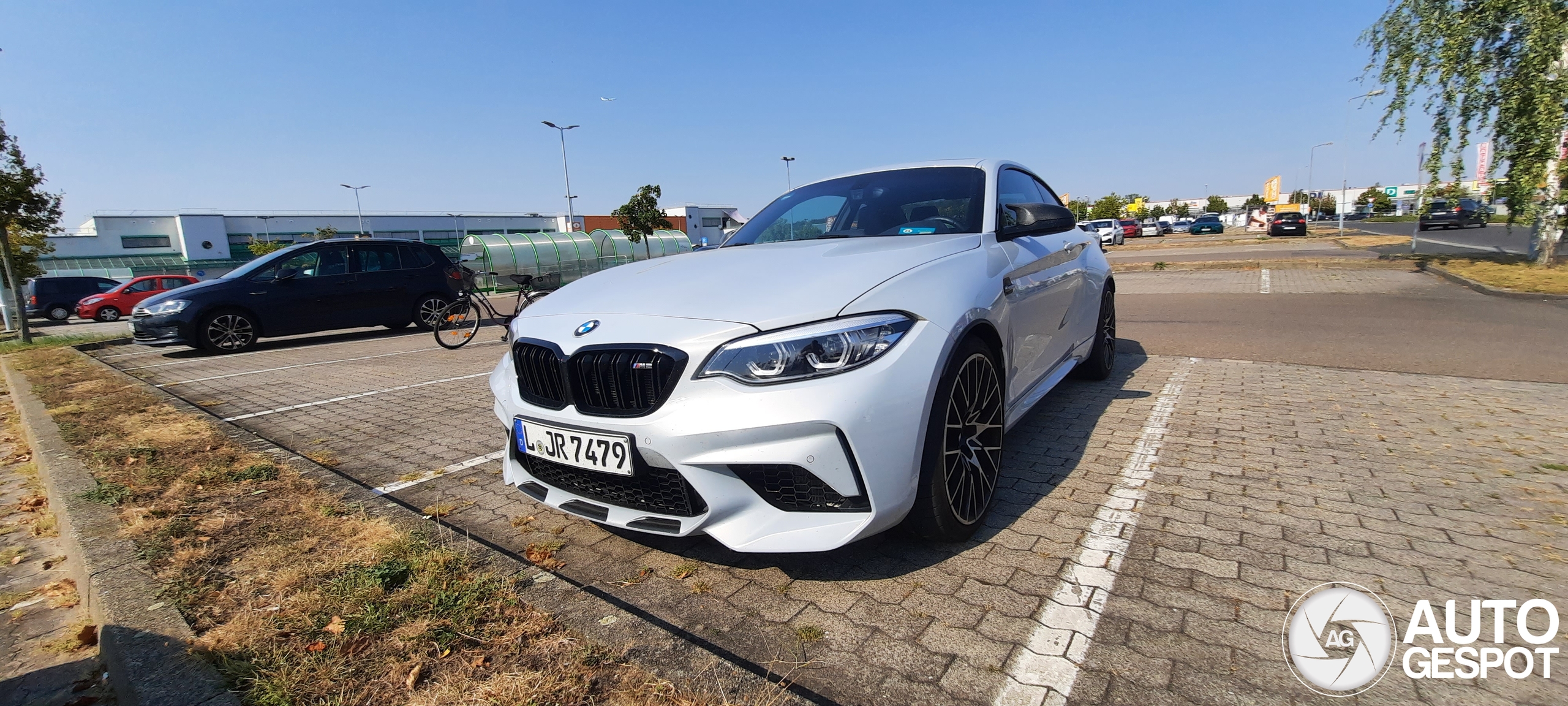 BMW M2 Coupé F87 2018 Competition