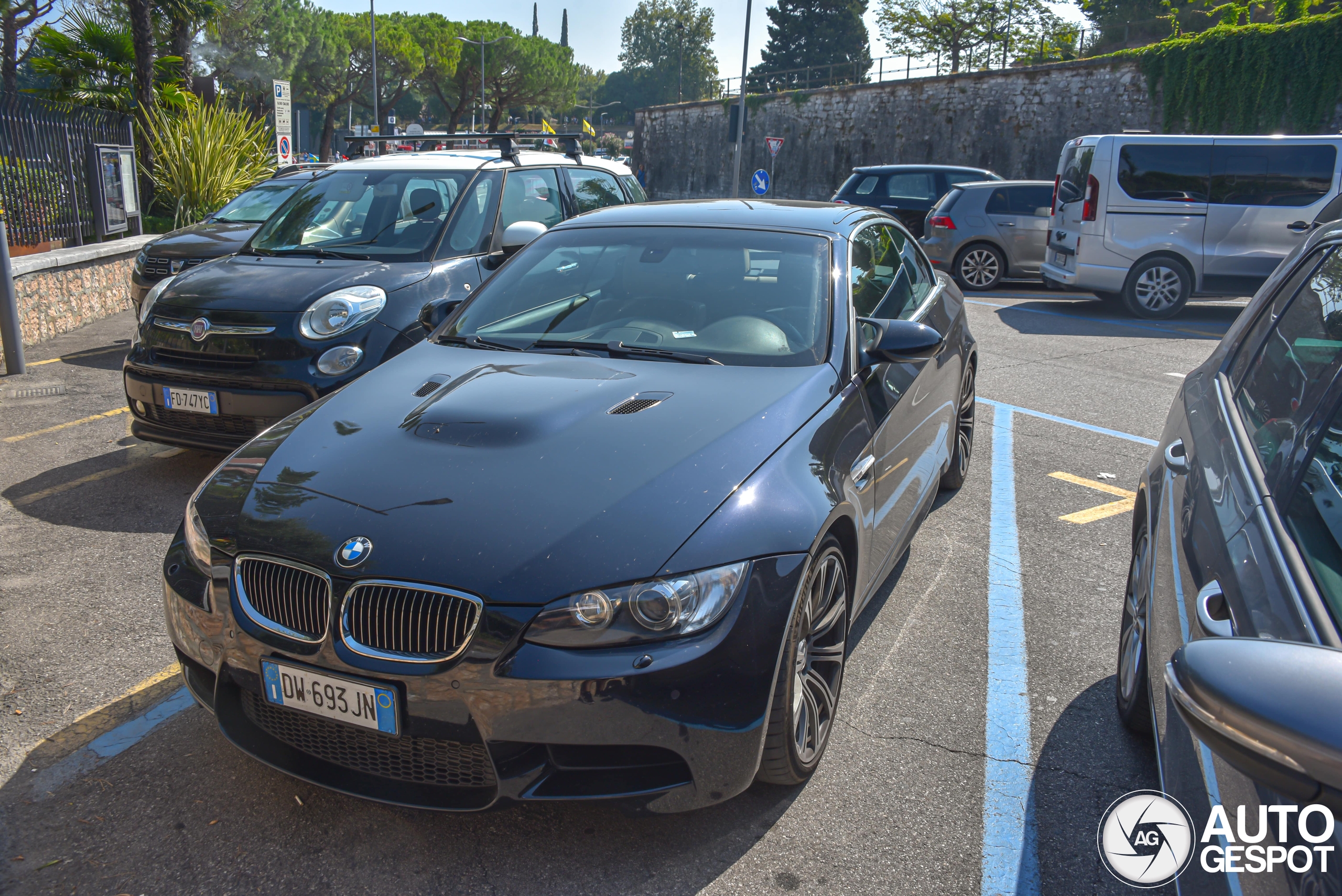 BMW M3 E93 Cabriolet