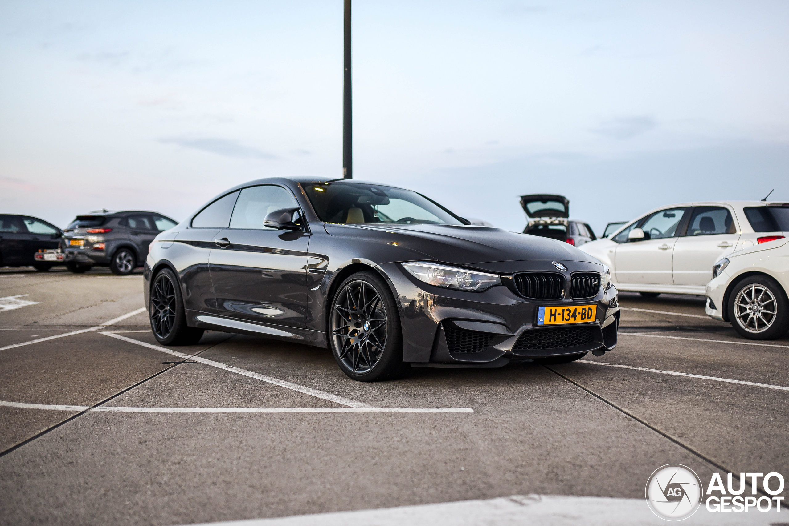 BMW M4 F82 Coupé