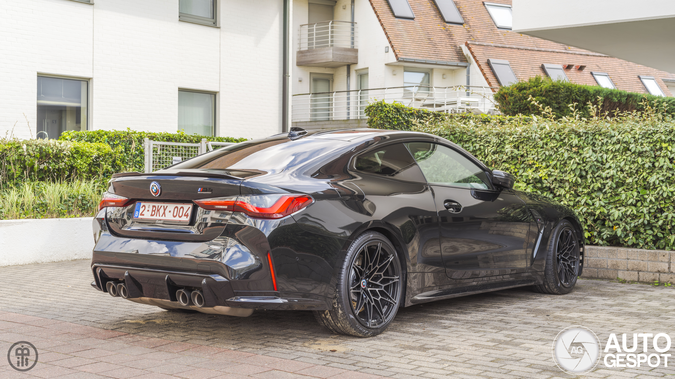 BMW M4 G82 Coupé Competition