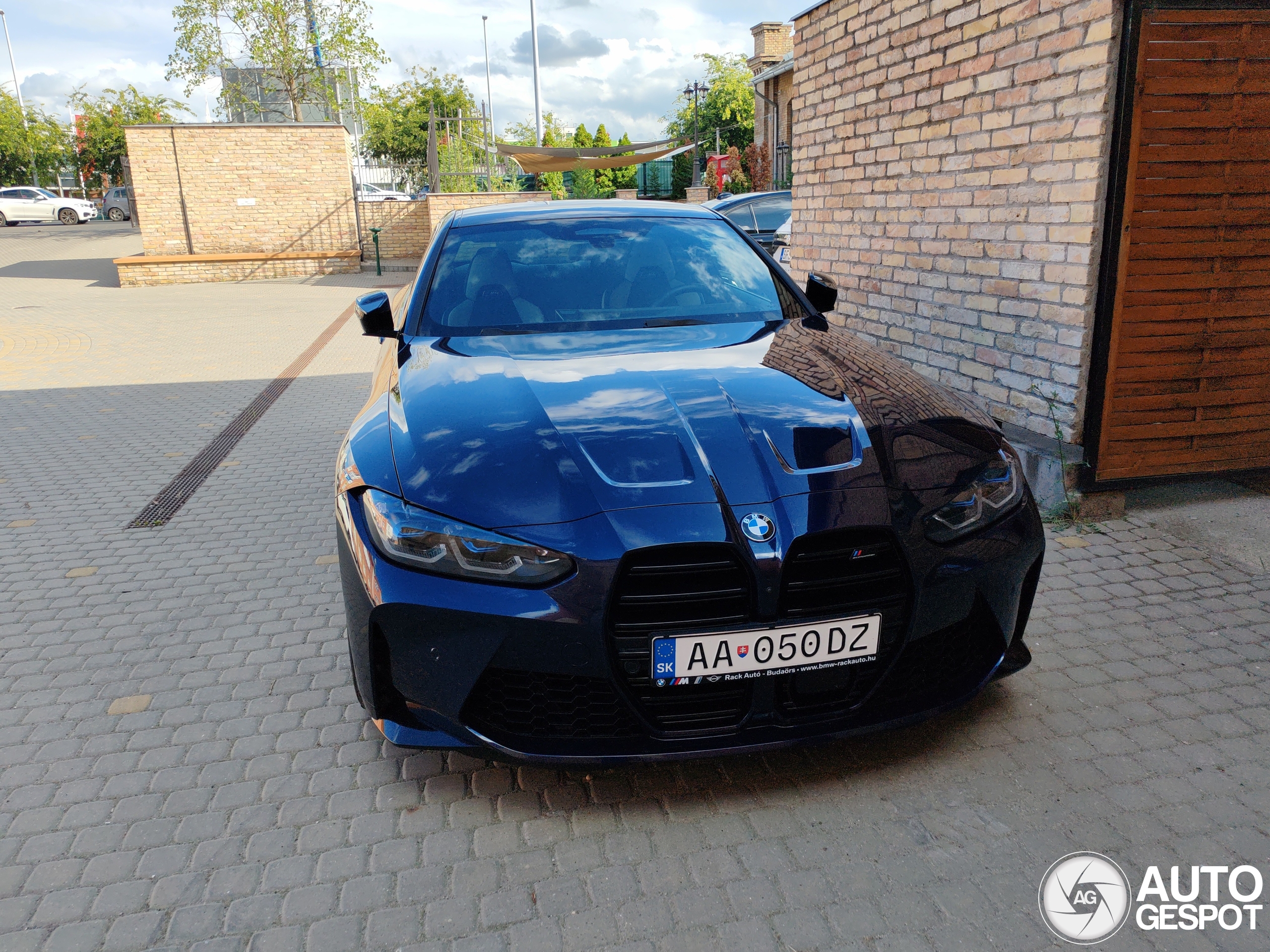 BMW M4 G82 Coupé Competition