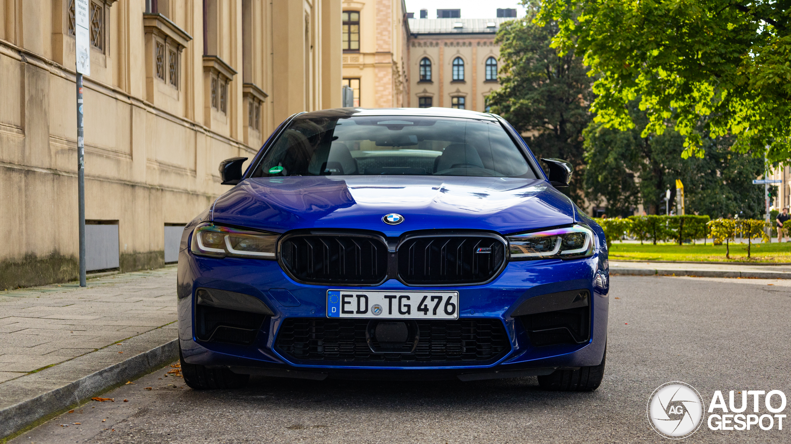 BMW M5 F90 Competition 2021 26 September 2024 Autogespot