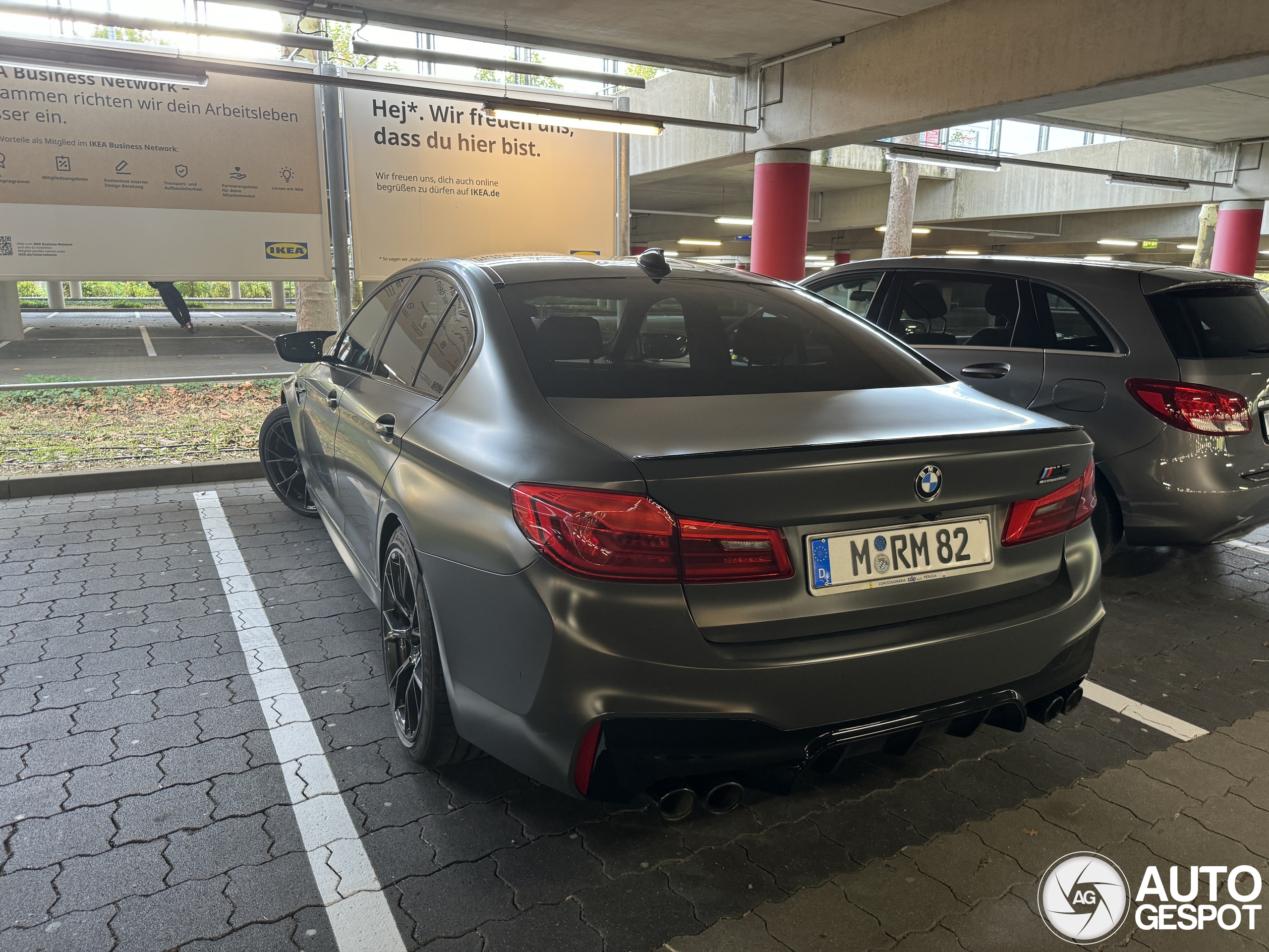 BMW M5 F90 Competition