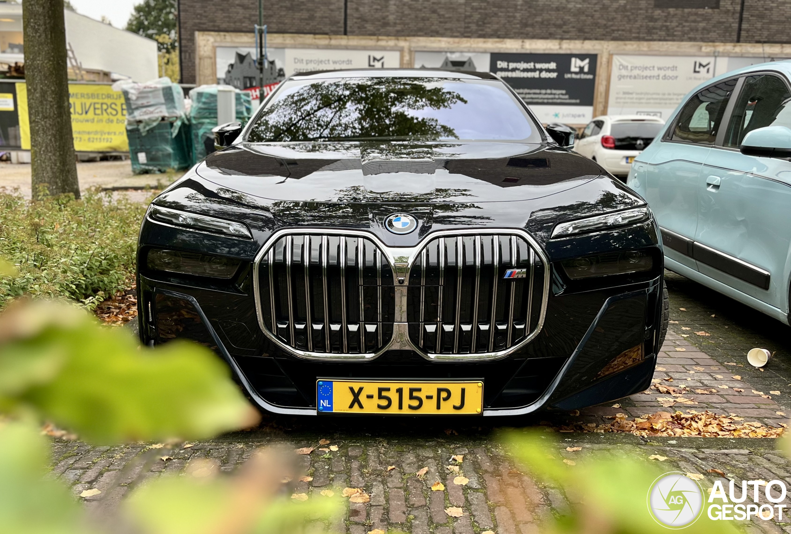 BMW M760e xDrive