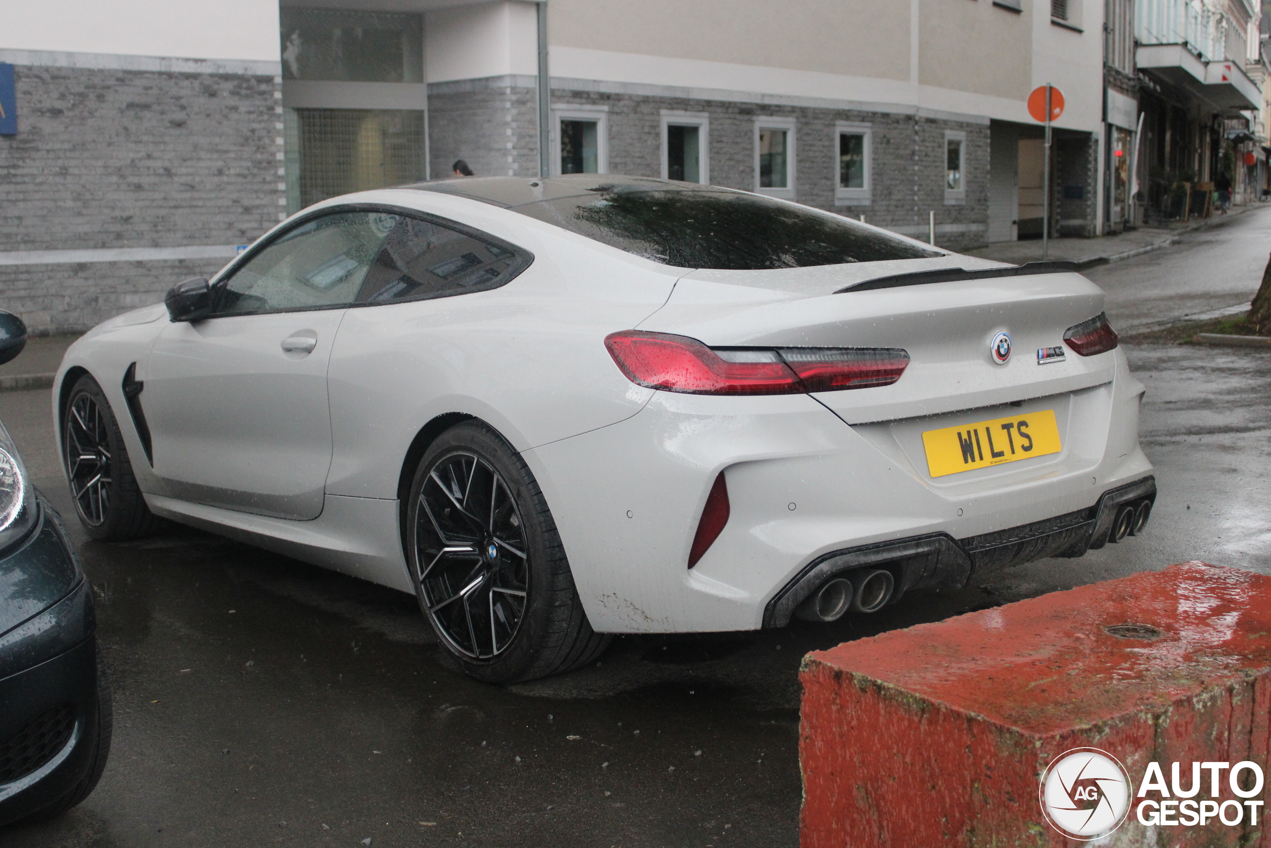 BMW M8 F92 Coupé Competition