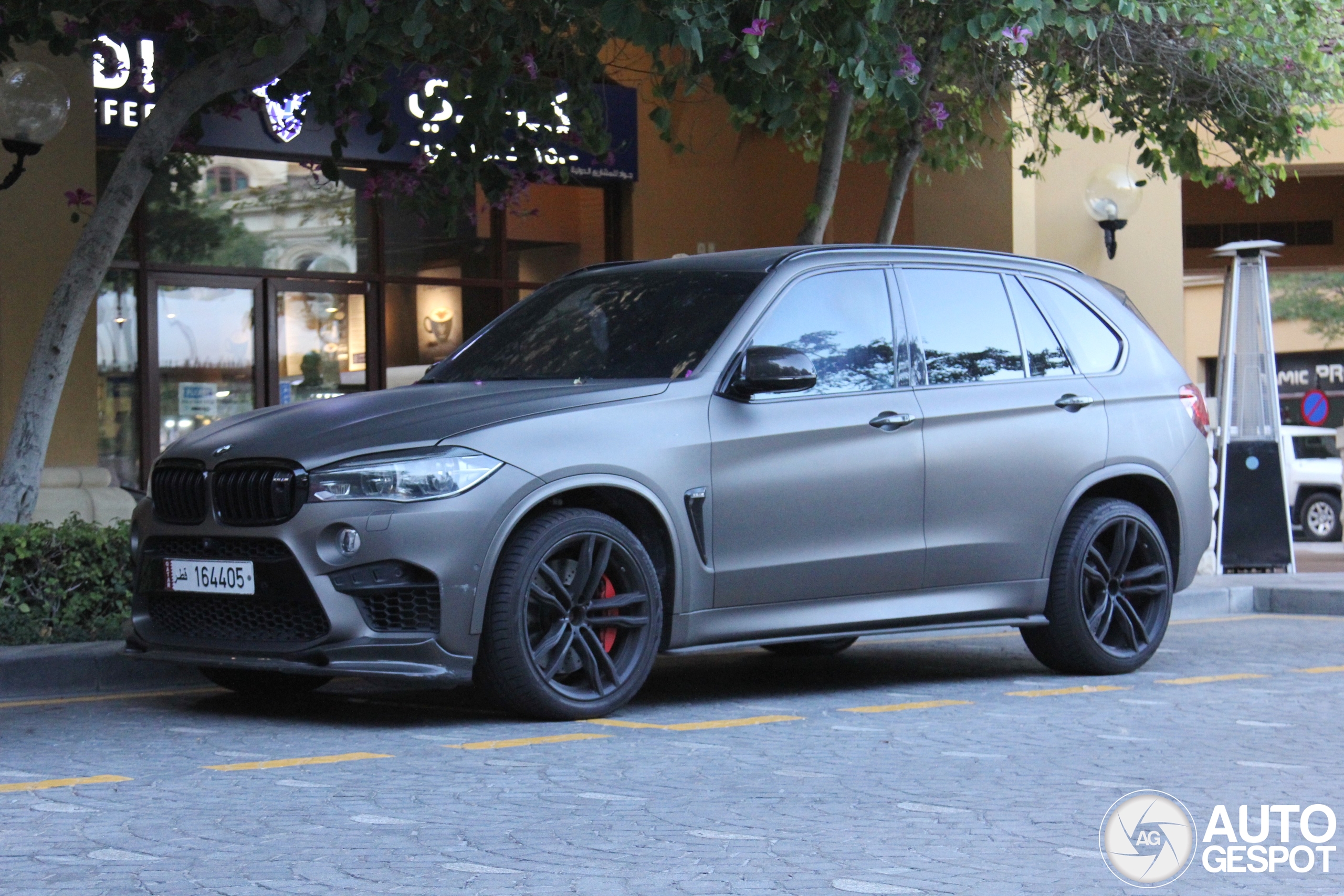 BMW X5 M F85