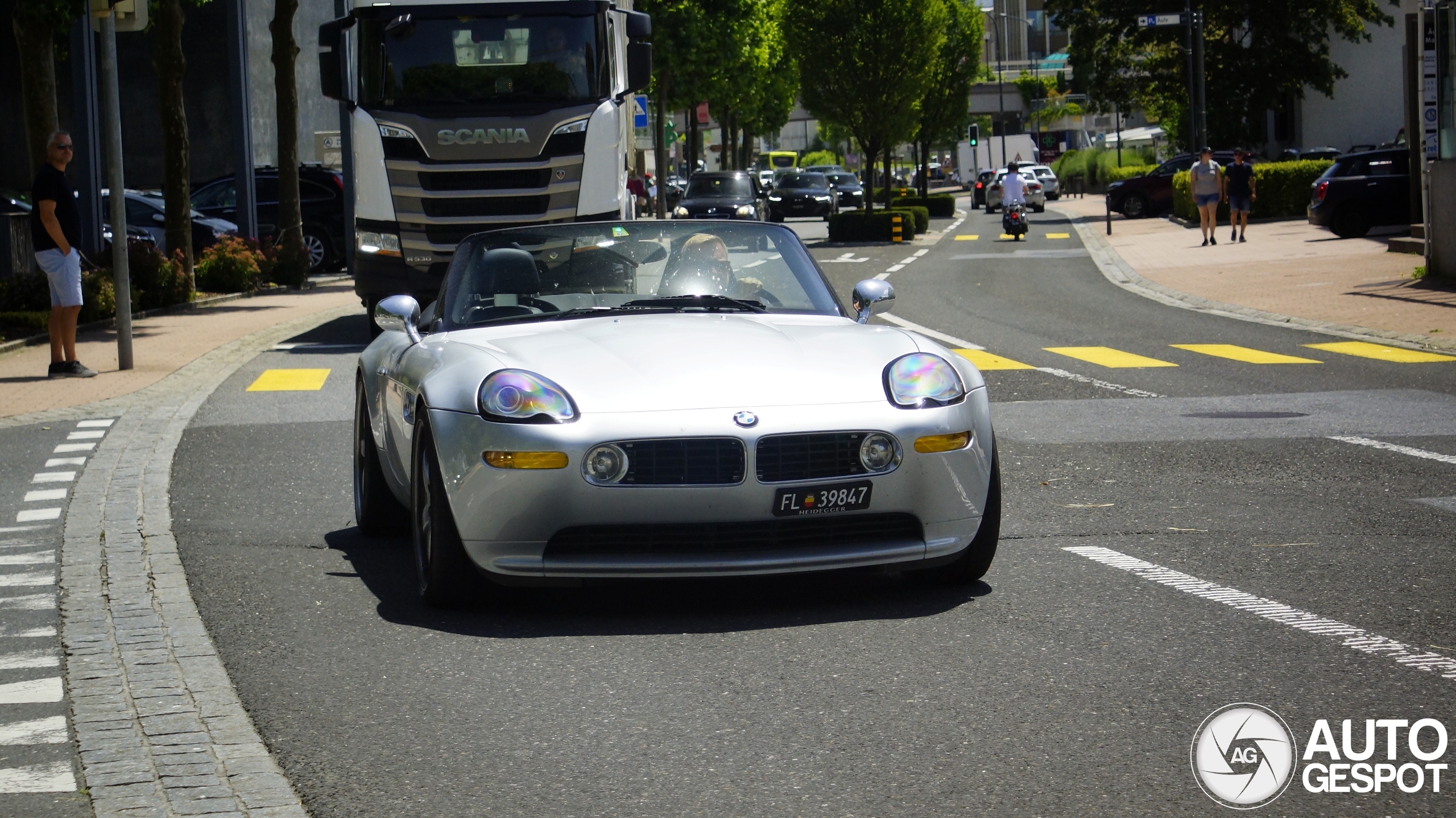 BMW Z8