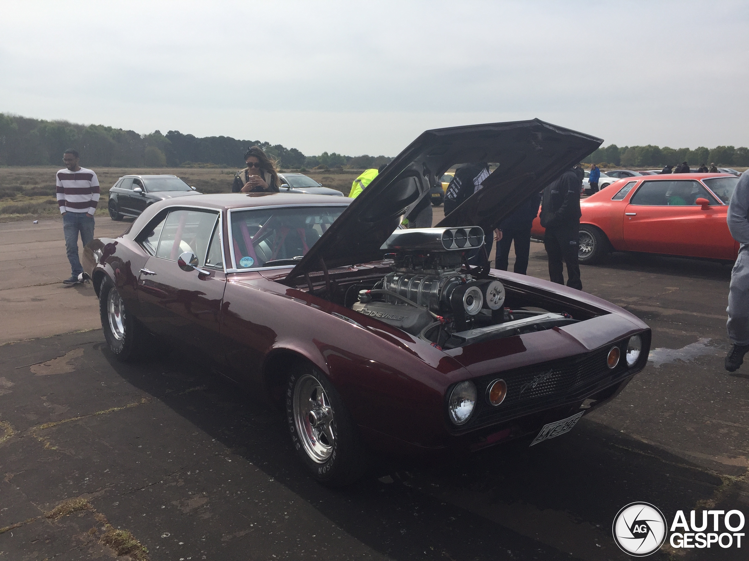 Chevrolet Camaro SS 26 September 2024 Autogespot