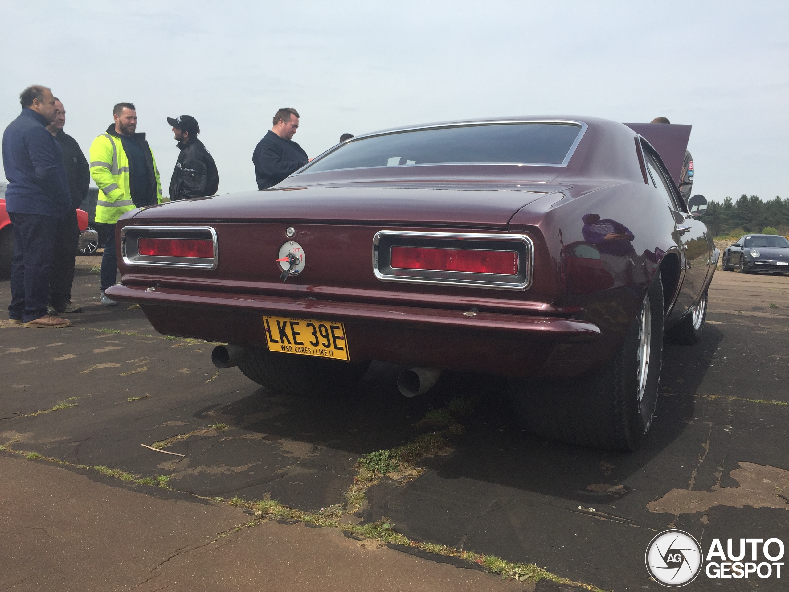 Chevrolet Camaro SS 26 September 2024 Autogespot