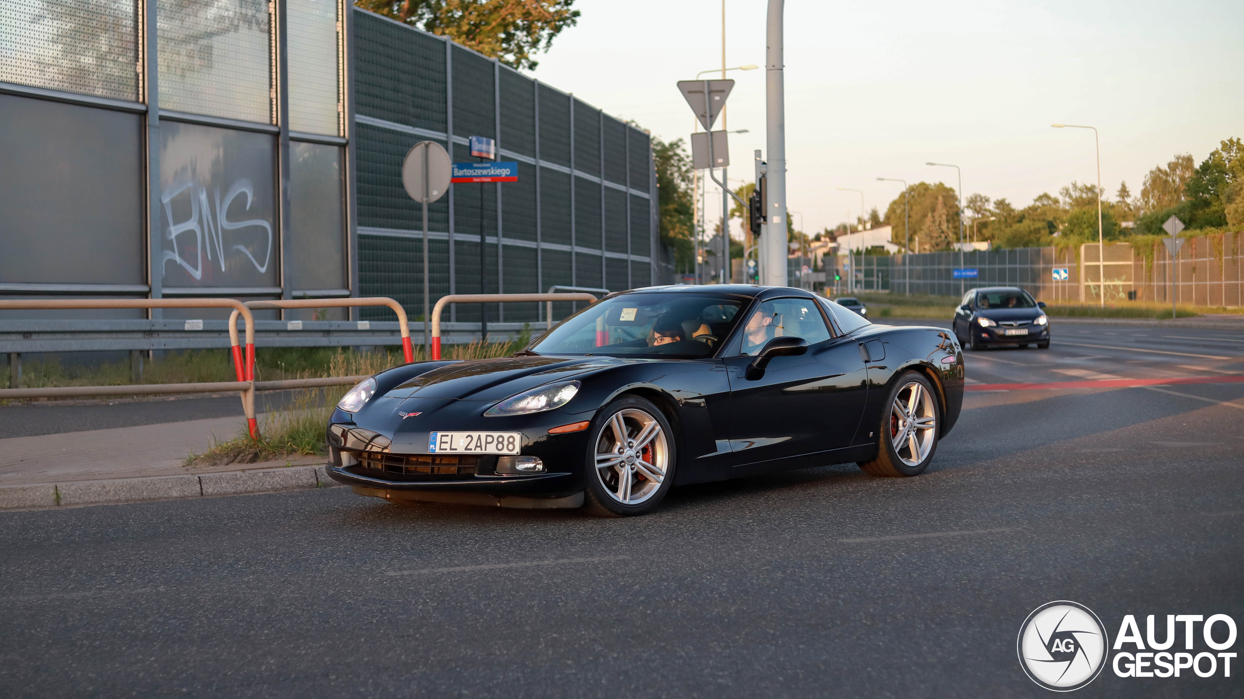 Chevrolet Corvette C6