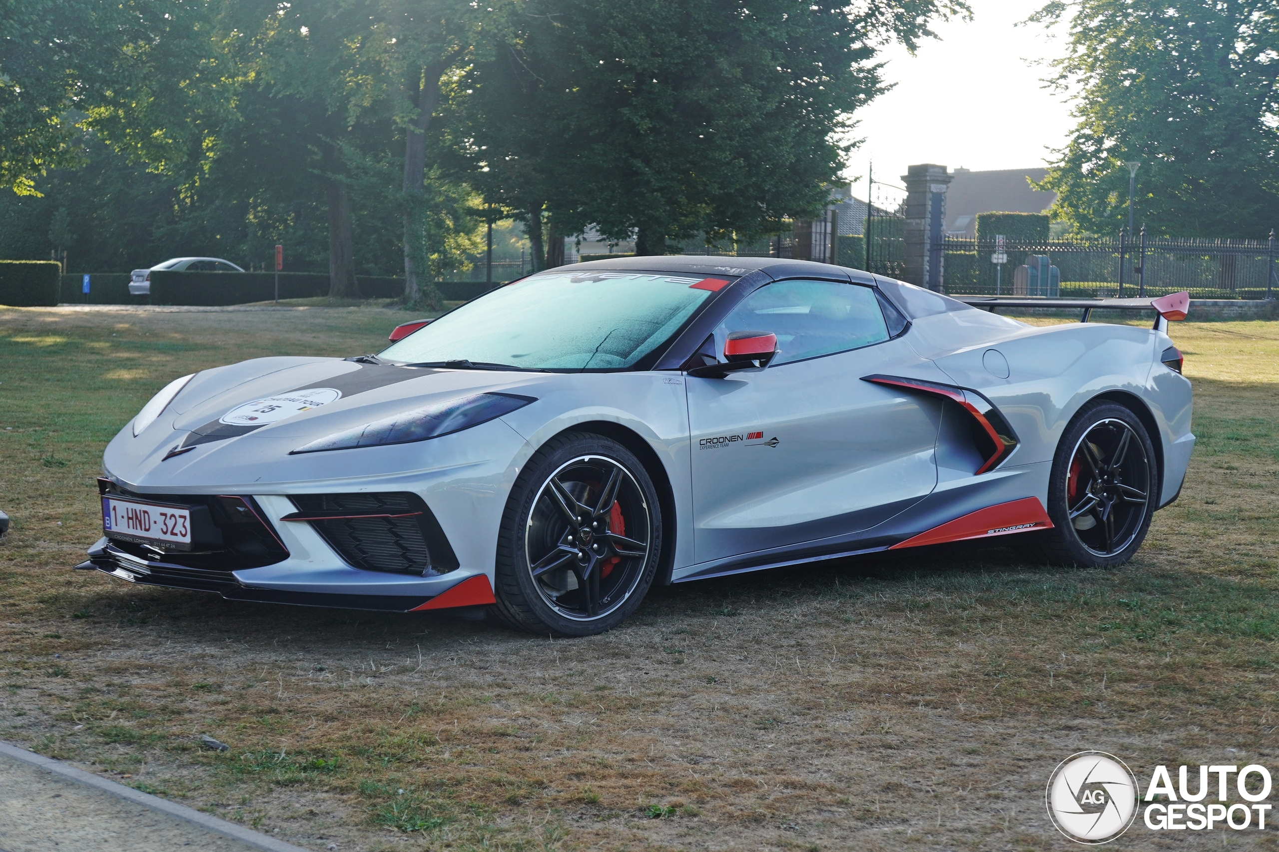 Chevrolet Corvette C8 Convertible