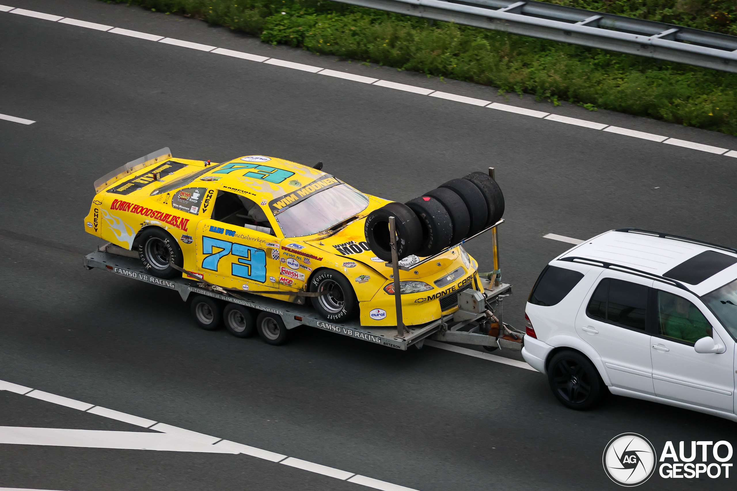 Chevrolet Monte Carlo NASCAR