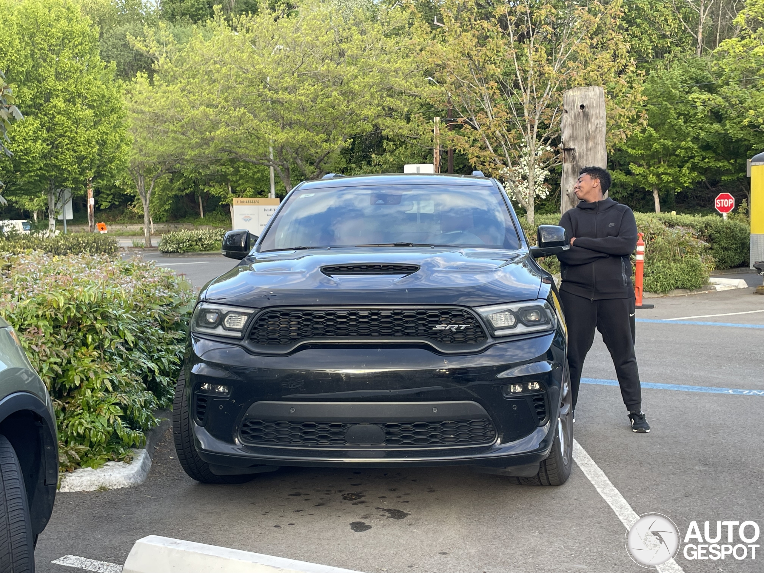 Dodge Durango SRT 2021 26 September 2024 Autogespot