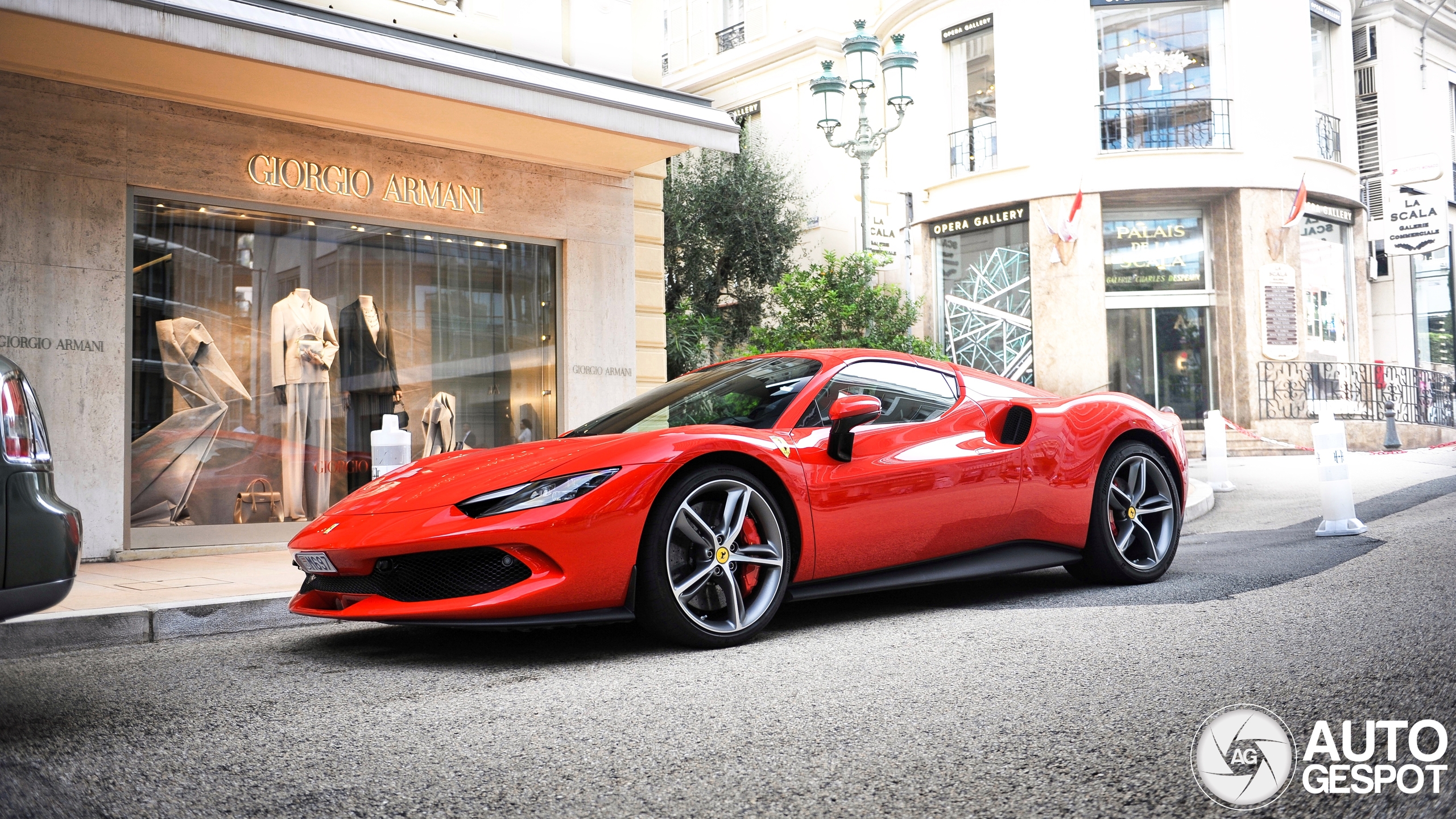 Ferrari 296 GTS