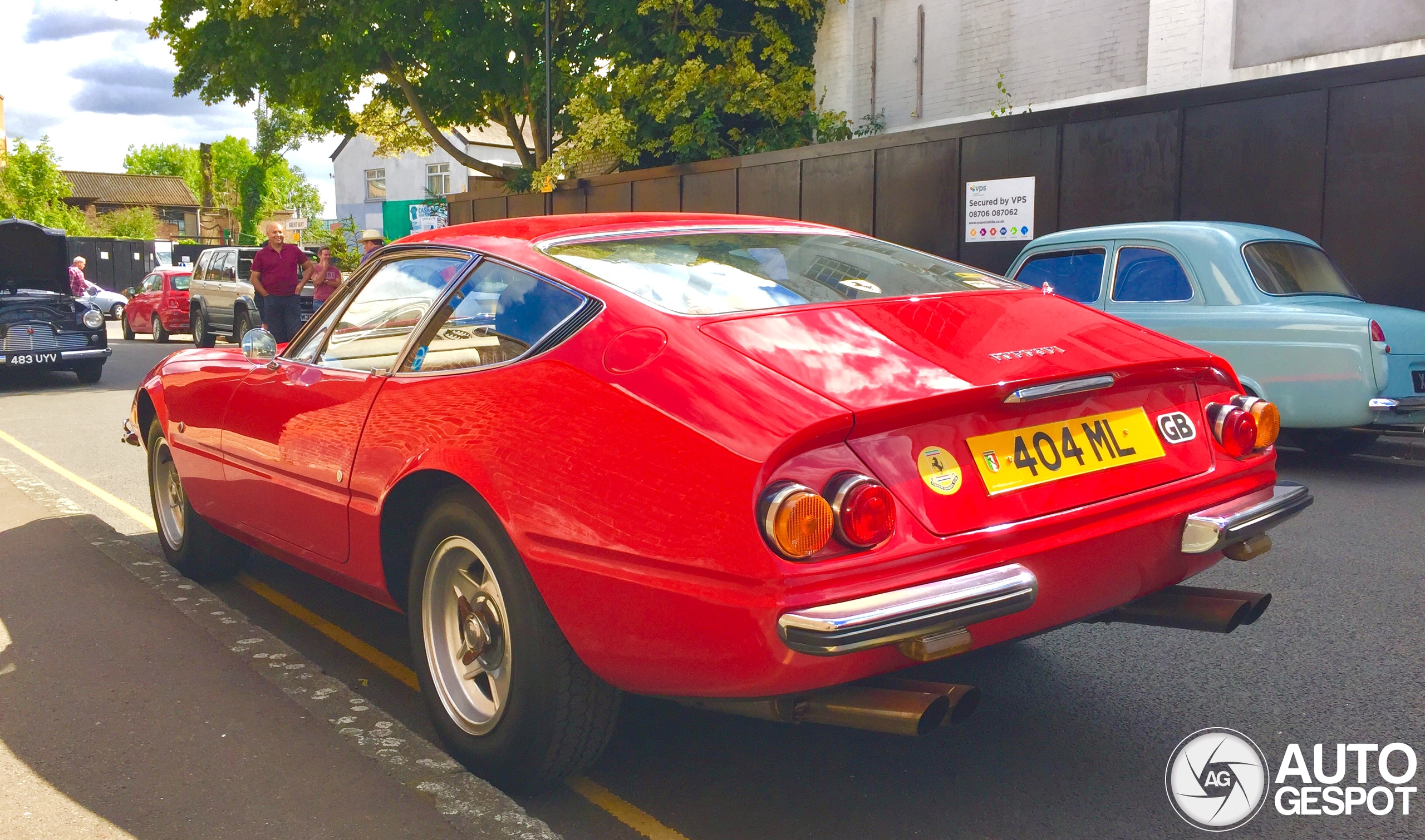 Ferrari 365 GTB/4 Daytona