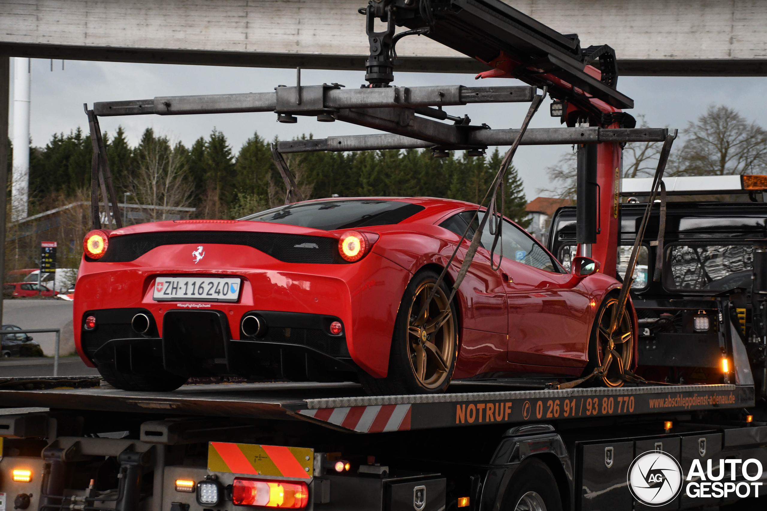 Ferrari 458 Italia