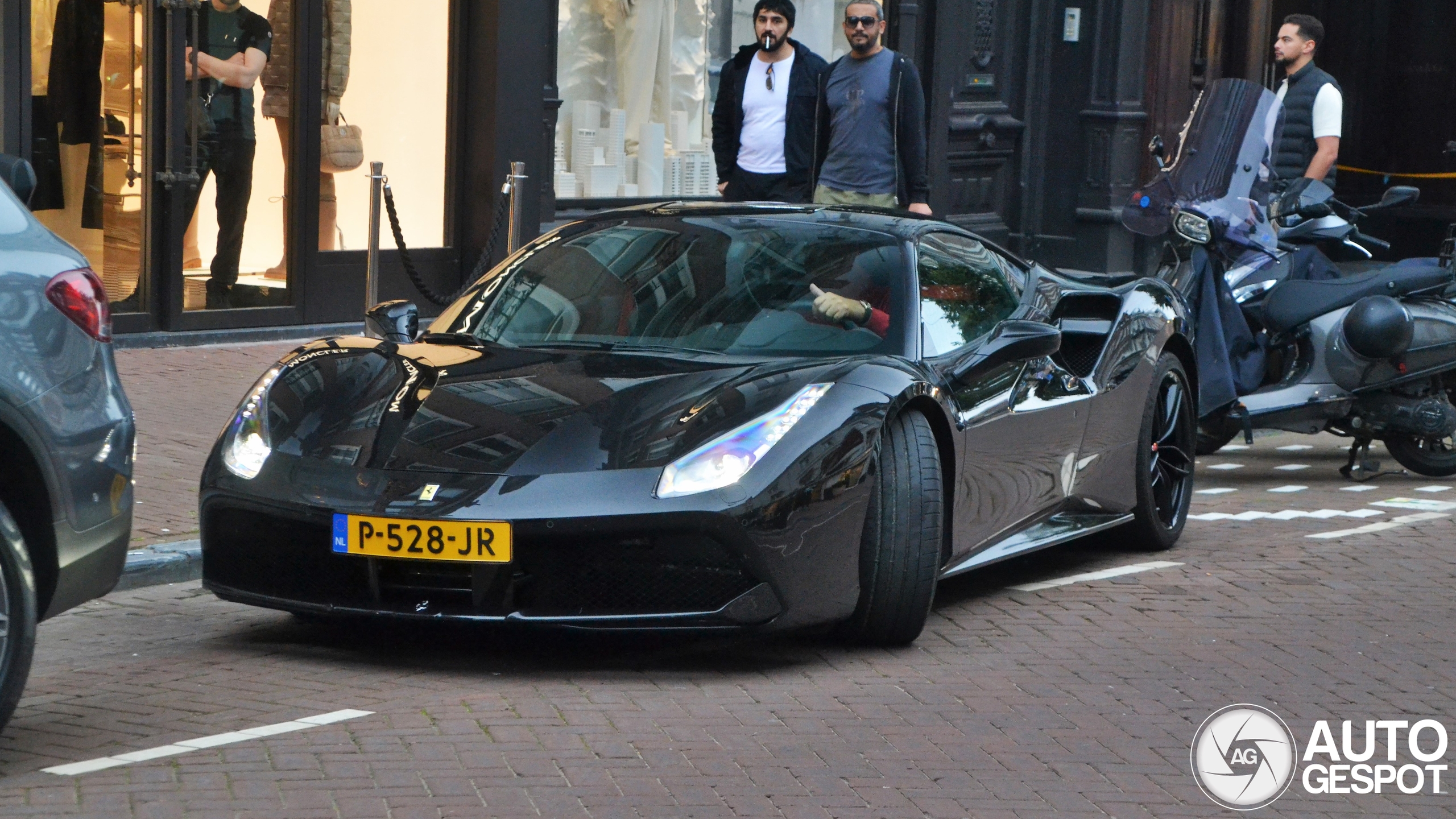 Ferrari 488 GTB