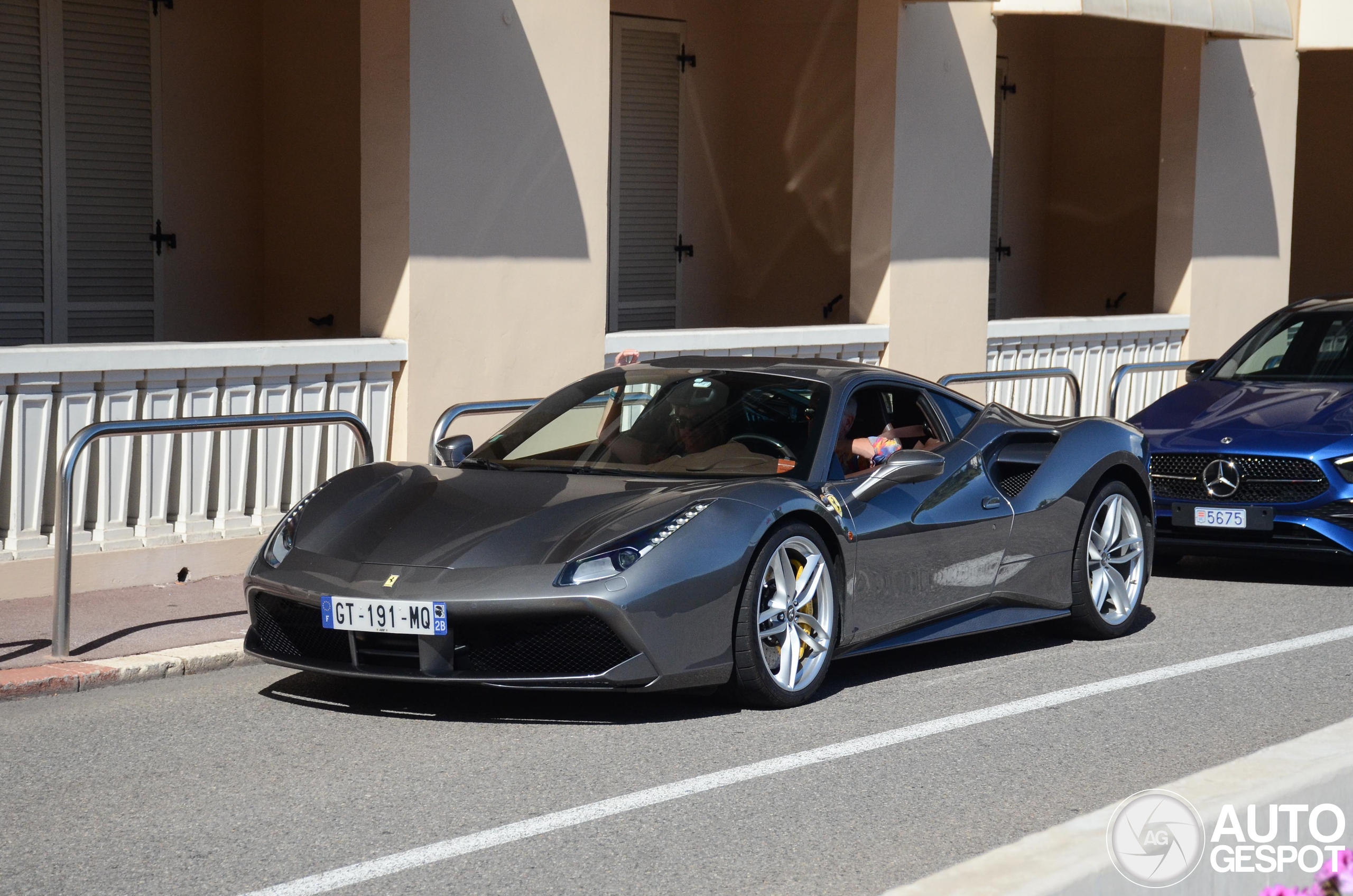 Ferrari 488 GTB