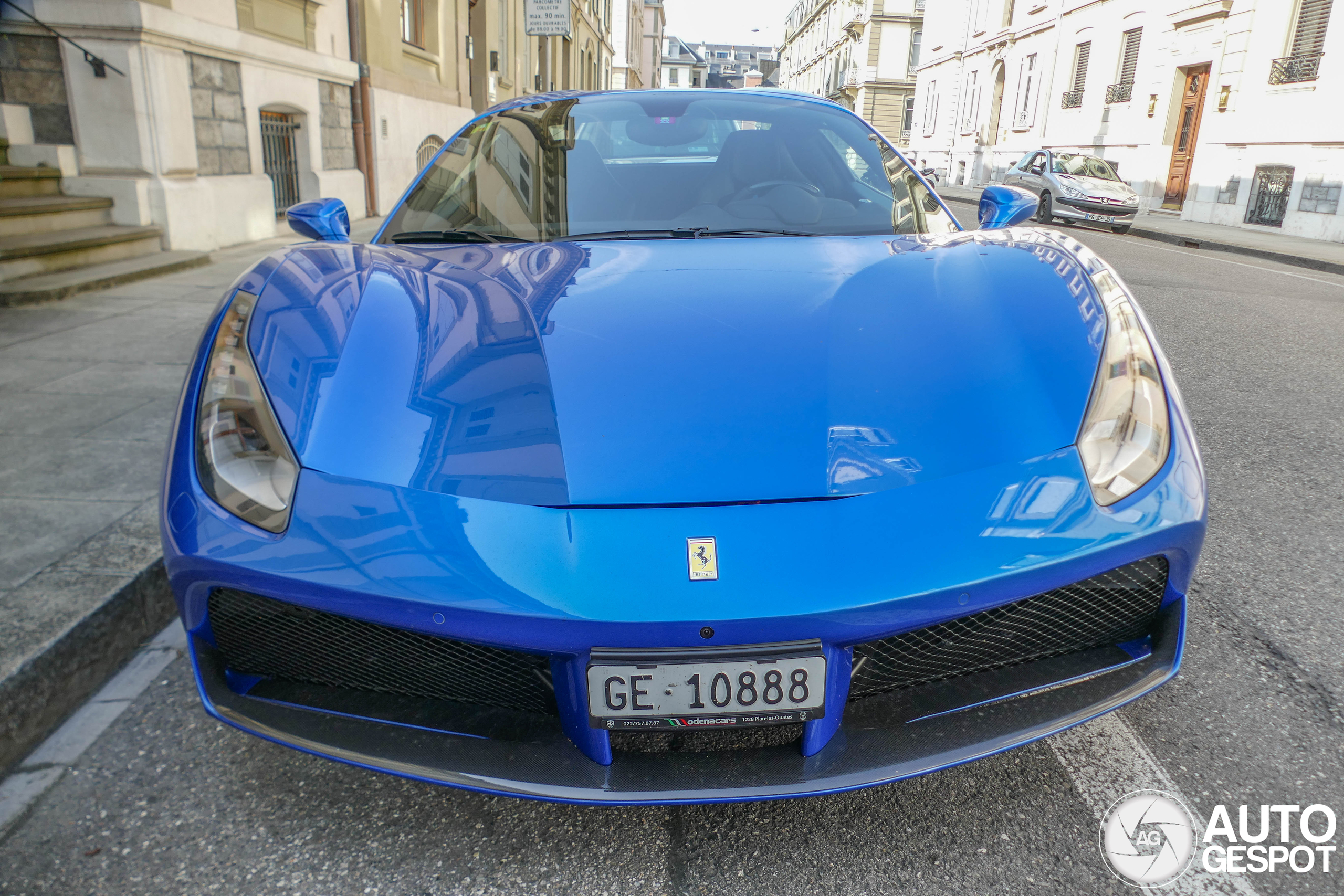 Ferrari 488 Spider