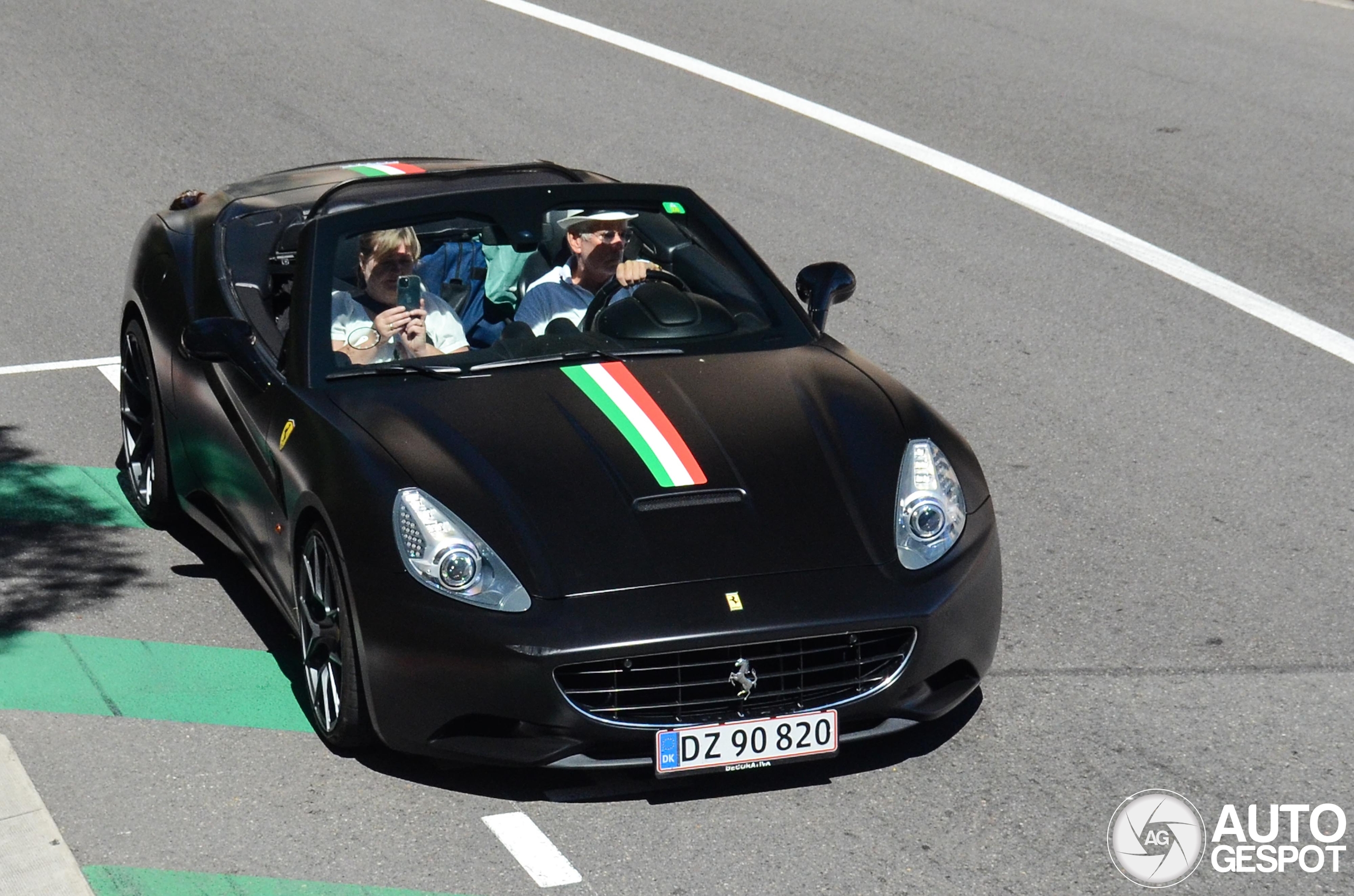 Ferrari California