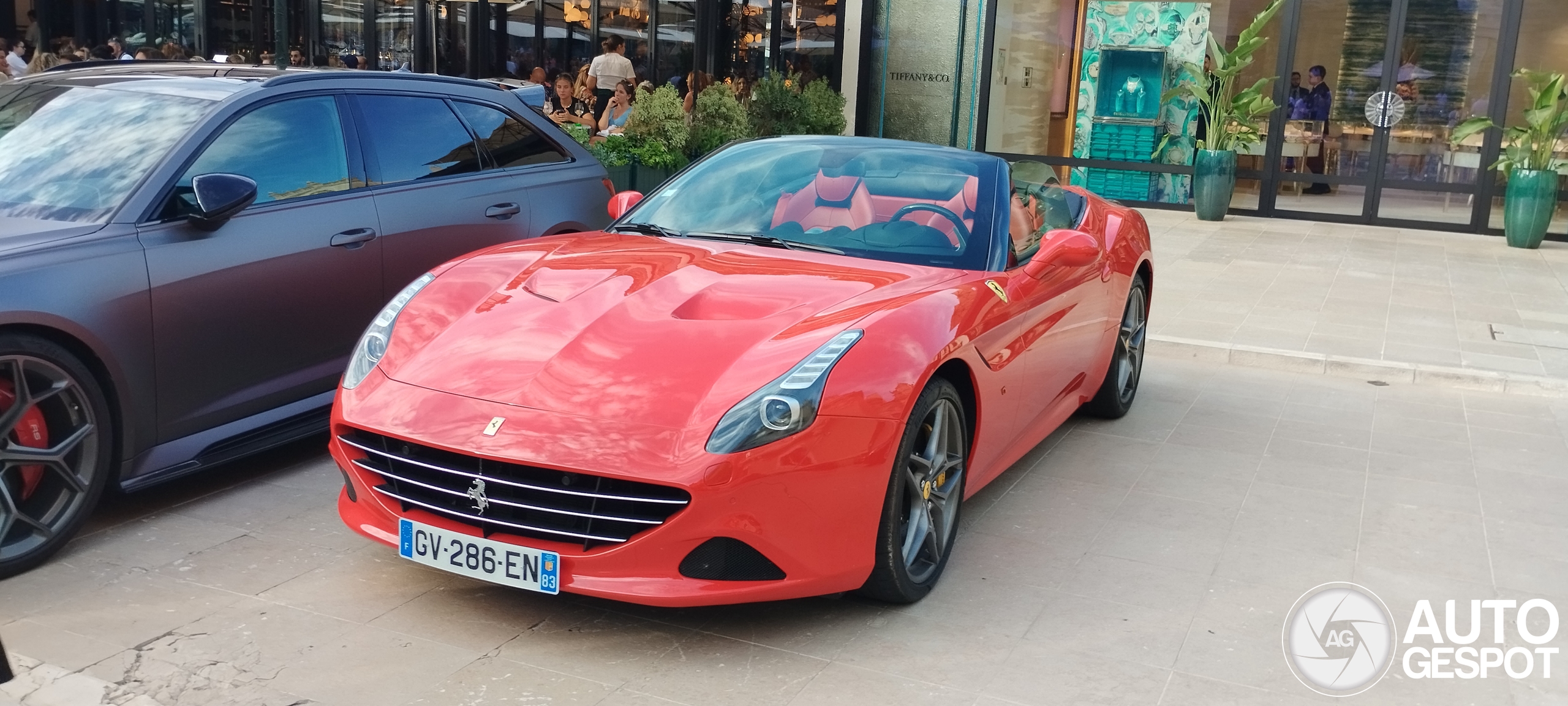 Ferrari California T