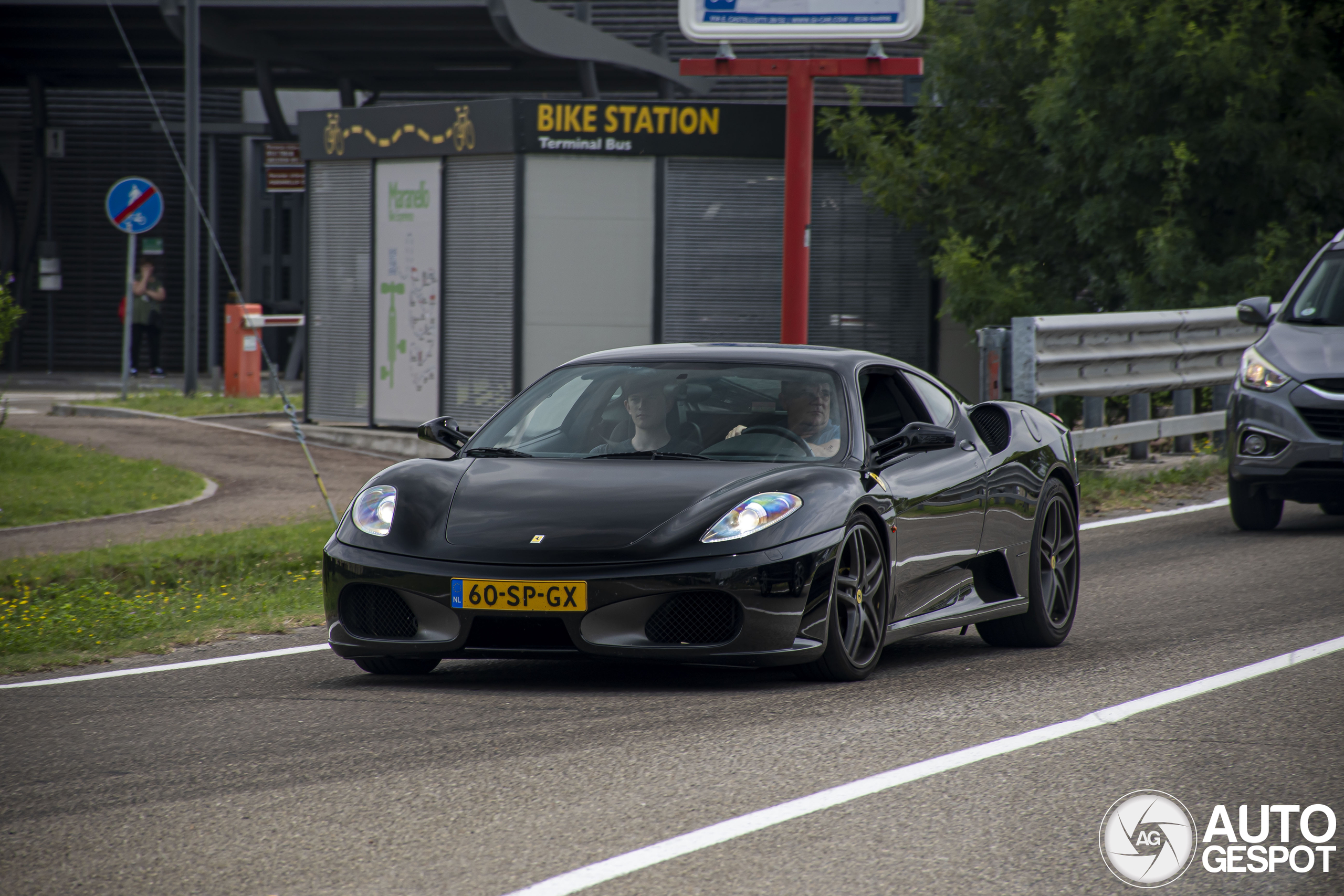 Ferrari F430