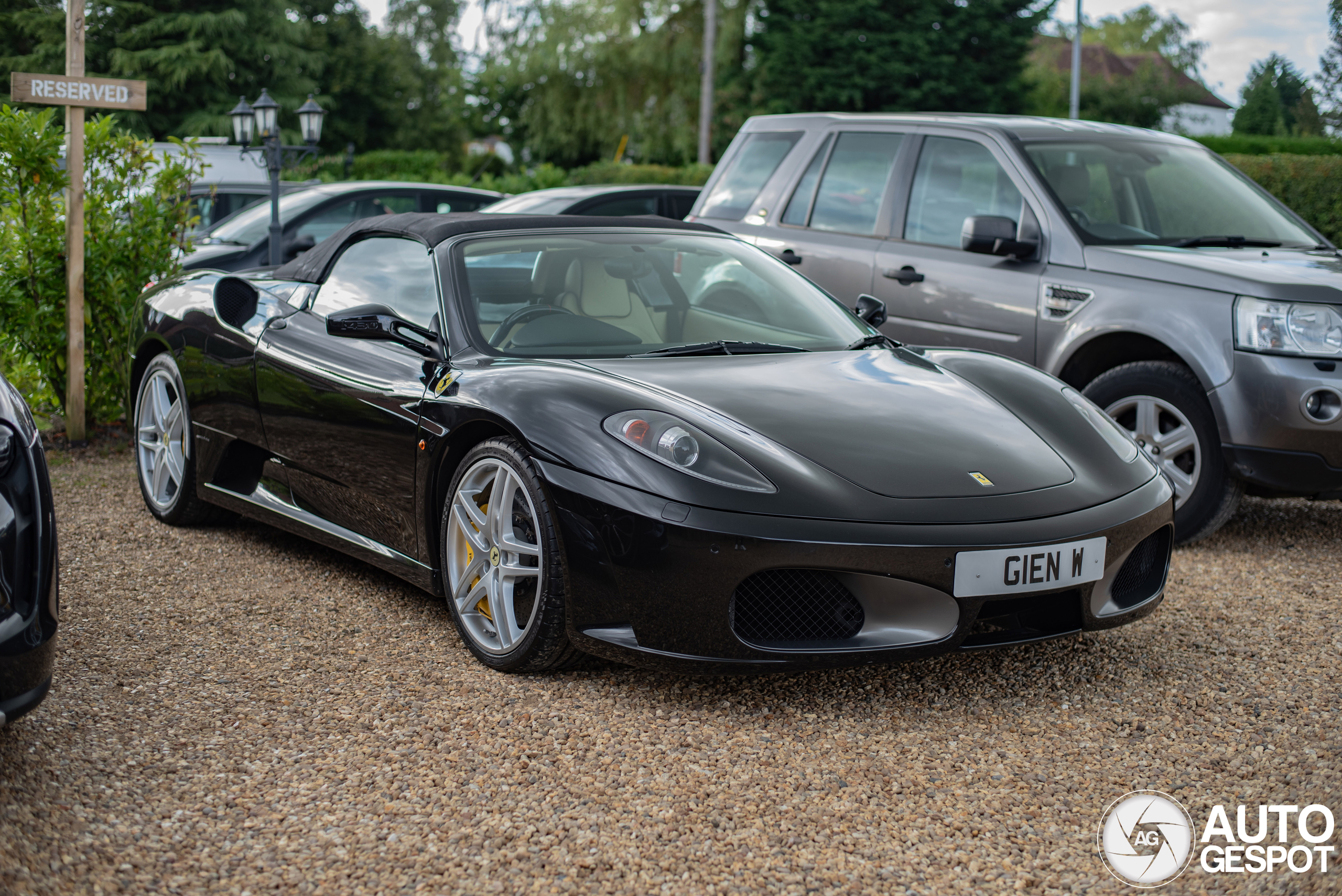 Ferrari F430 Spider