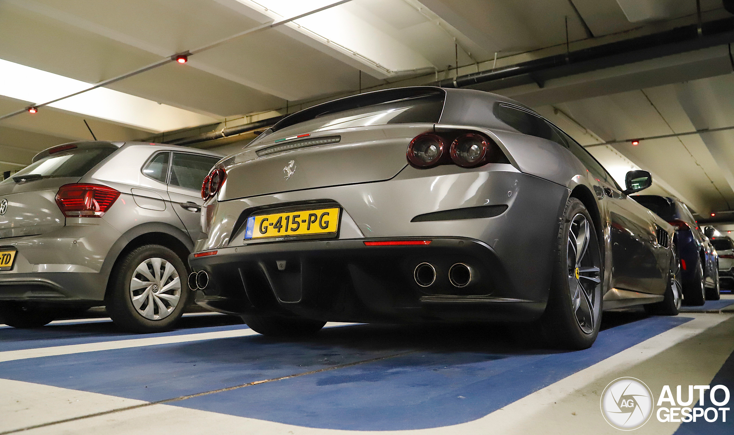 Ferrari GTC4Lusso