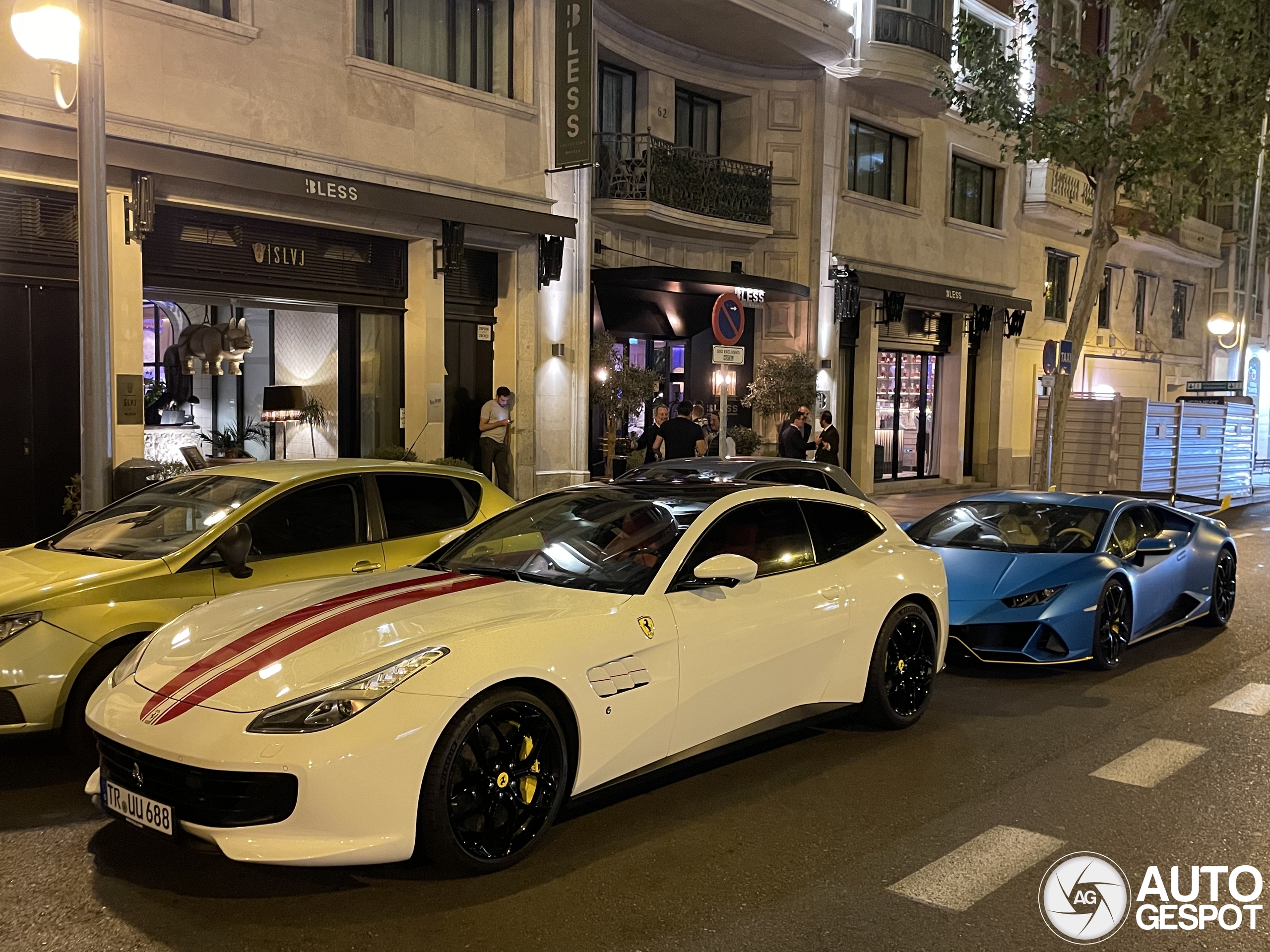 Ferrari GTC4Lusso T