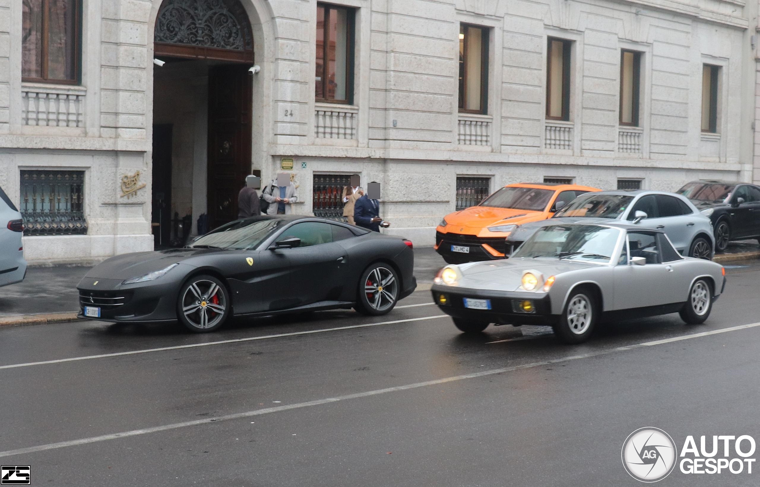 Ferrari Portofino