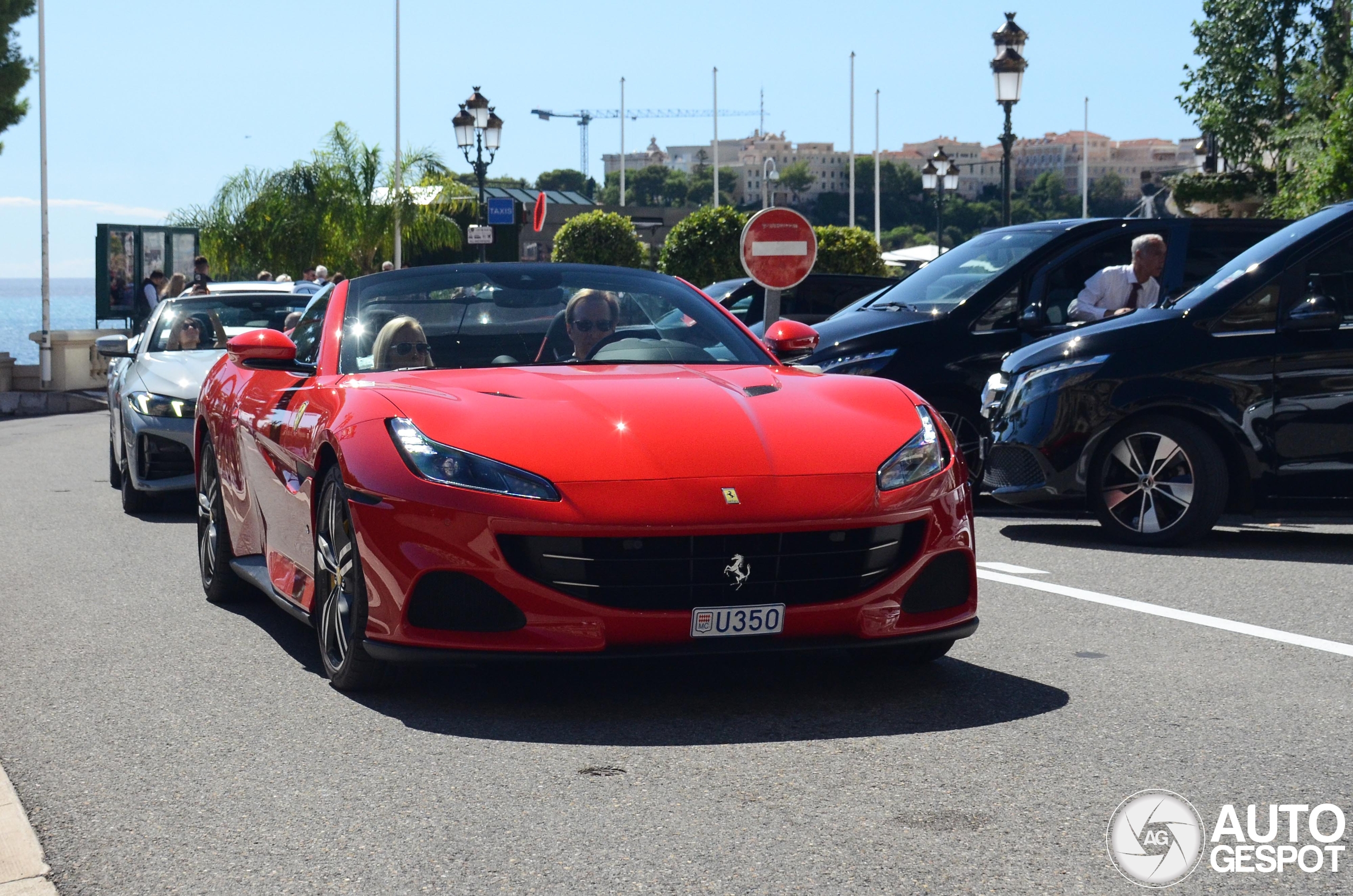 Ferrari Portofino M