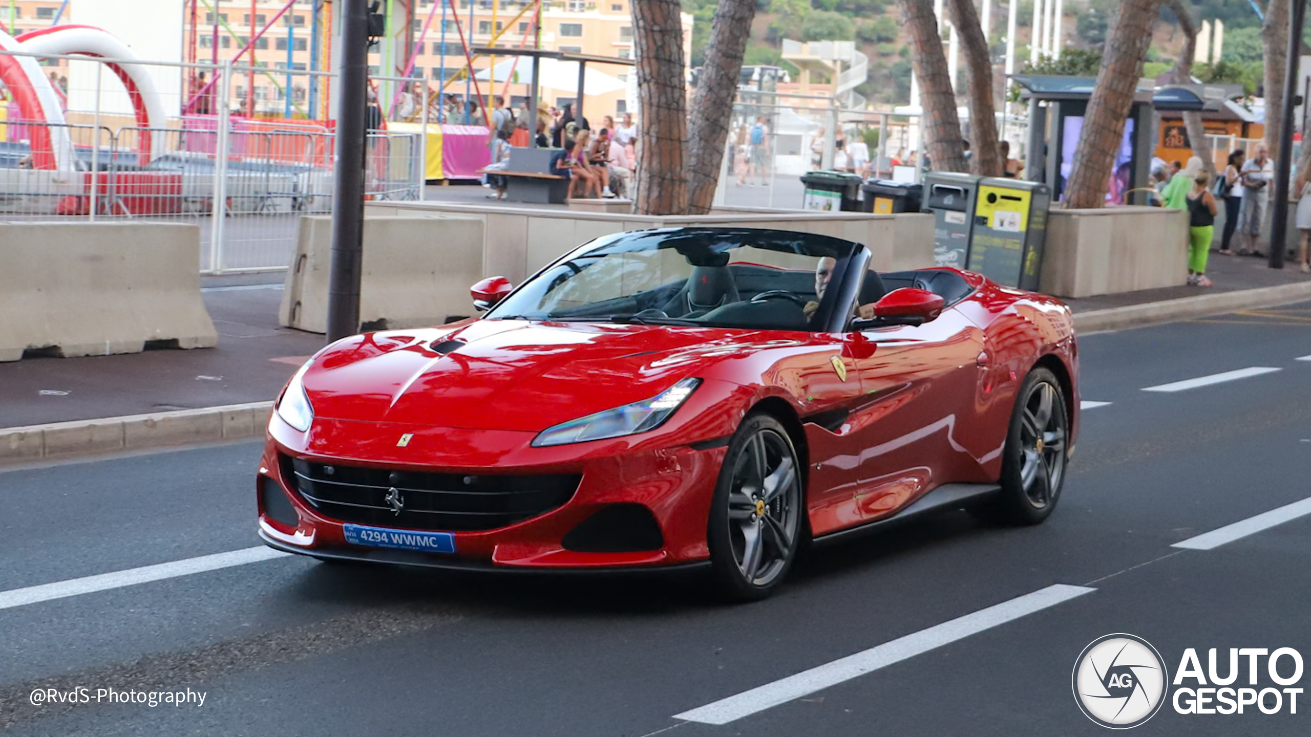 Ferrari Portofino M