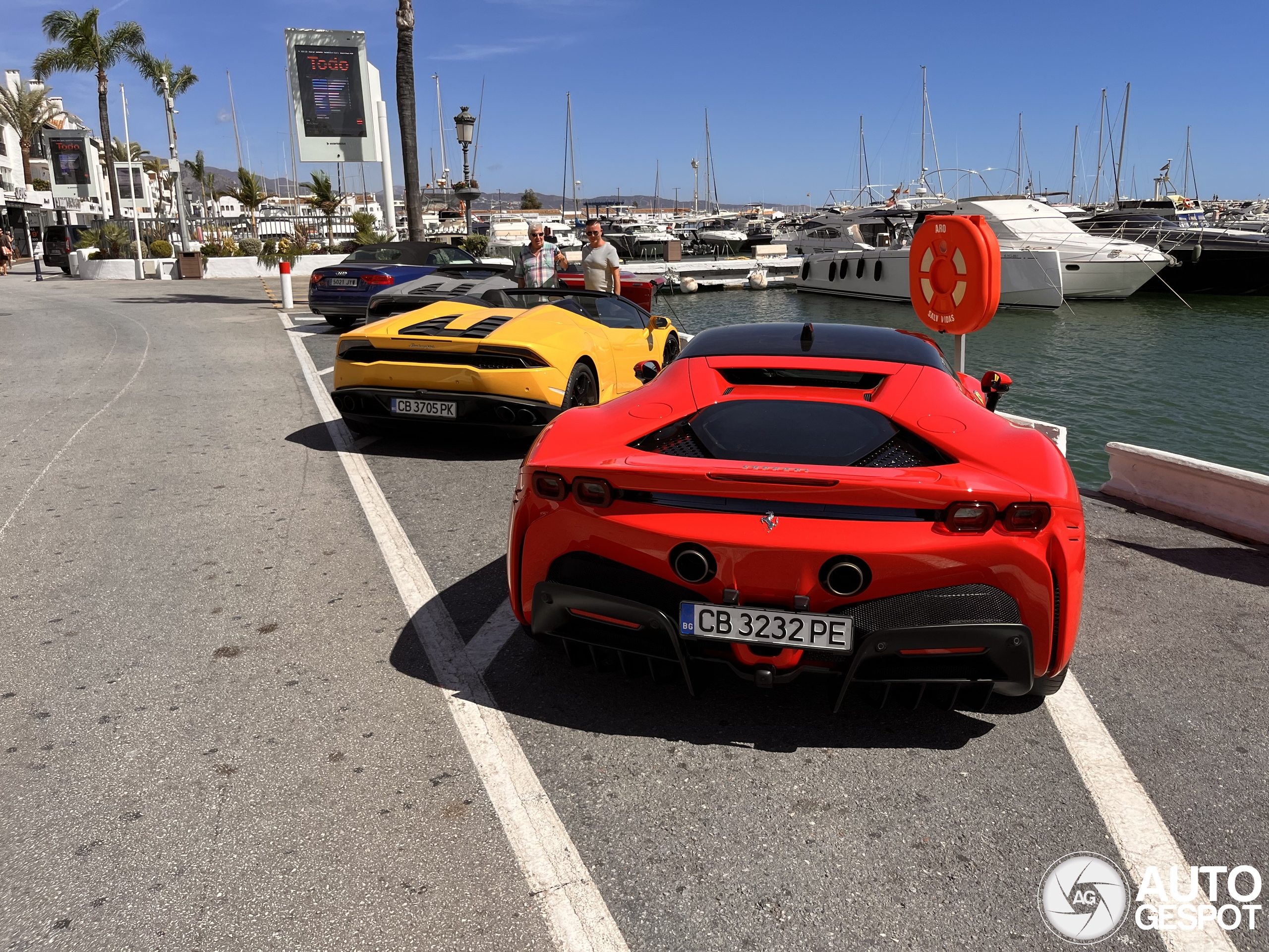 Ferrari SF90 Stradale