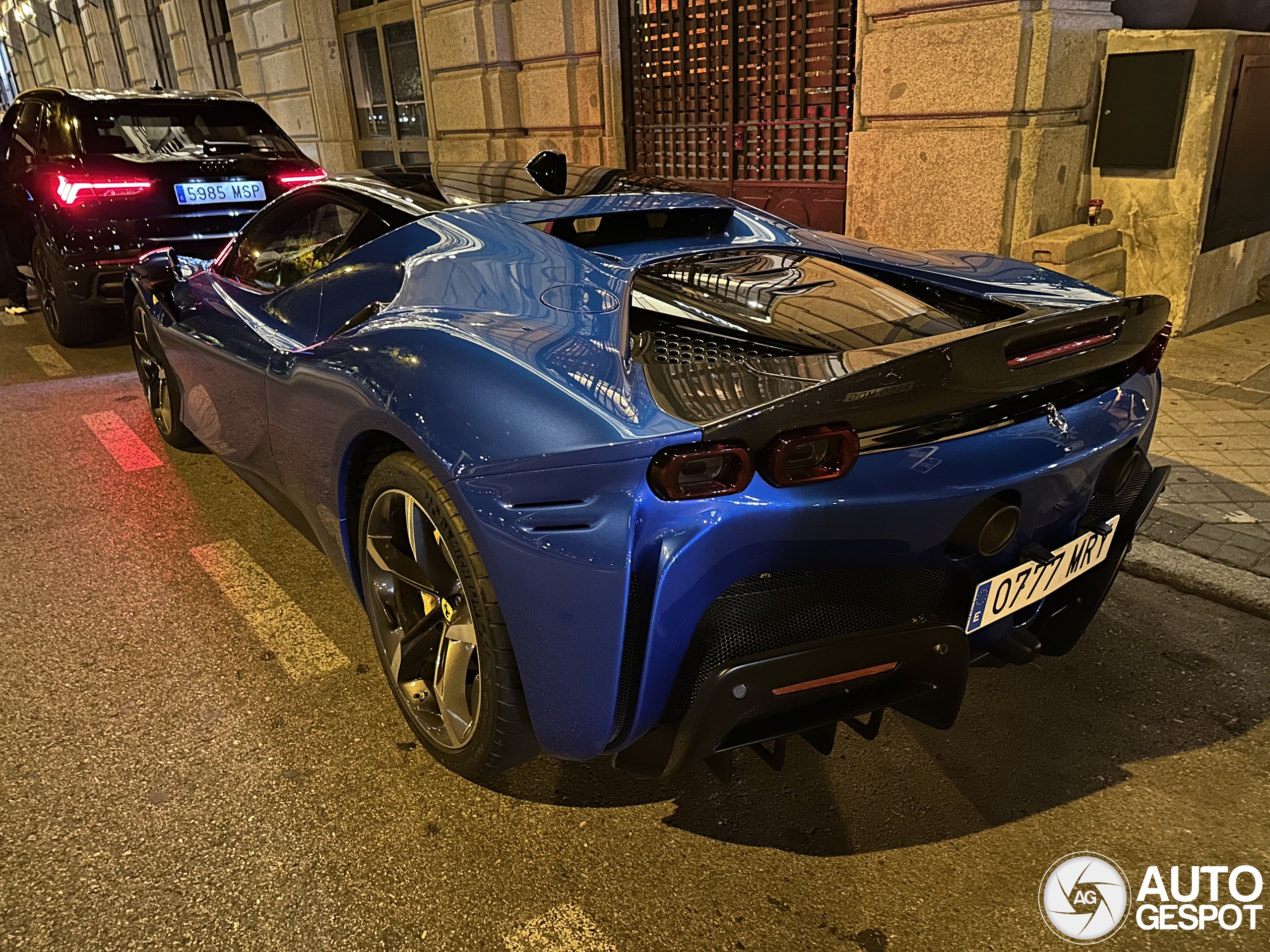 Ferrari SF90 Stradale Assetto Fiorano