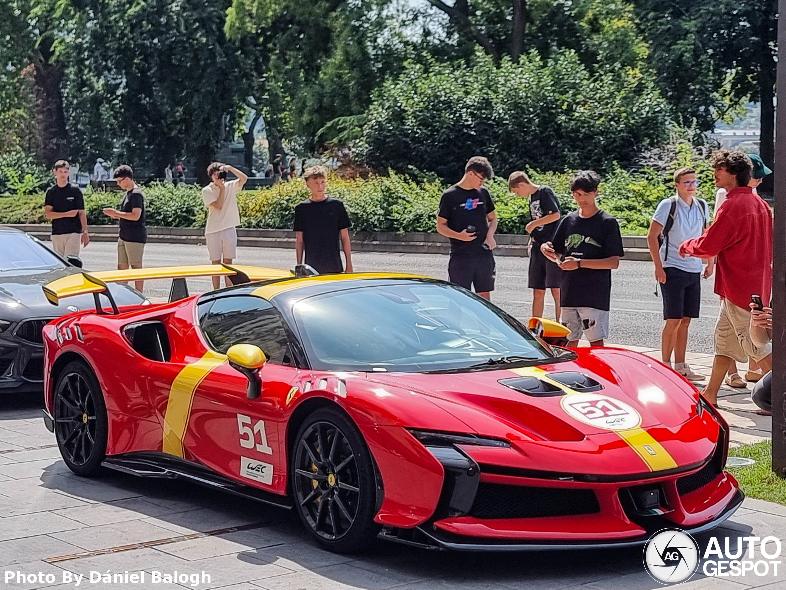 Ferrari SF90 XX Stradale